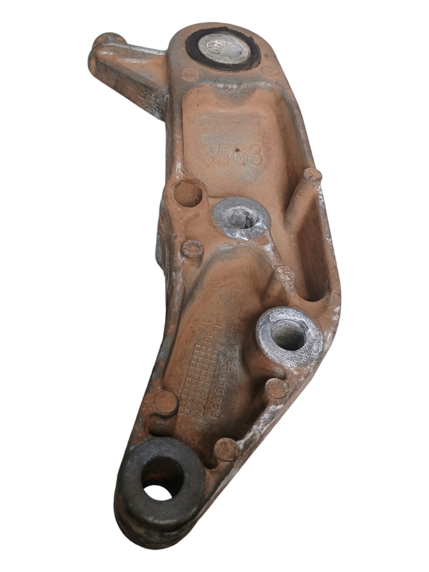 Suporte Coxim Câmbio Gm Onix 1.0 2017 95463563 1