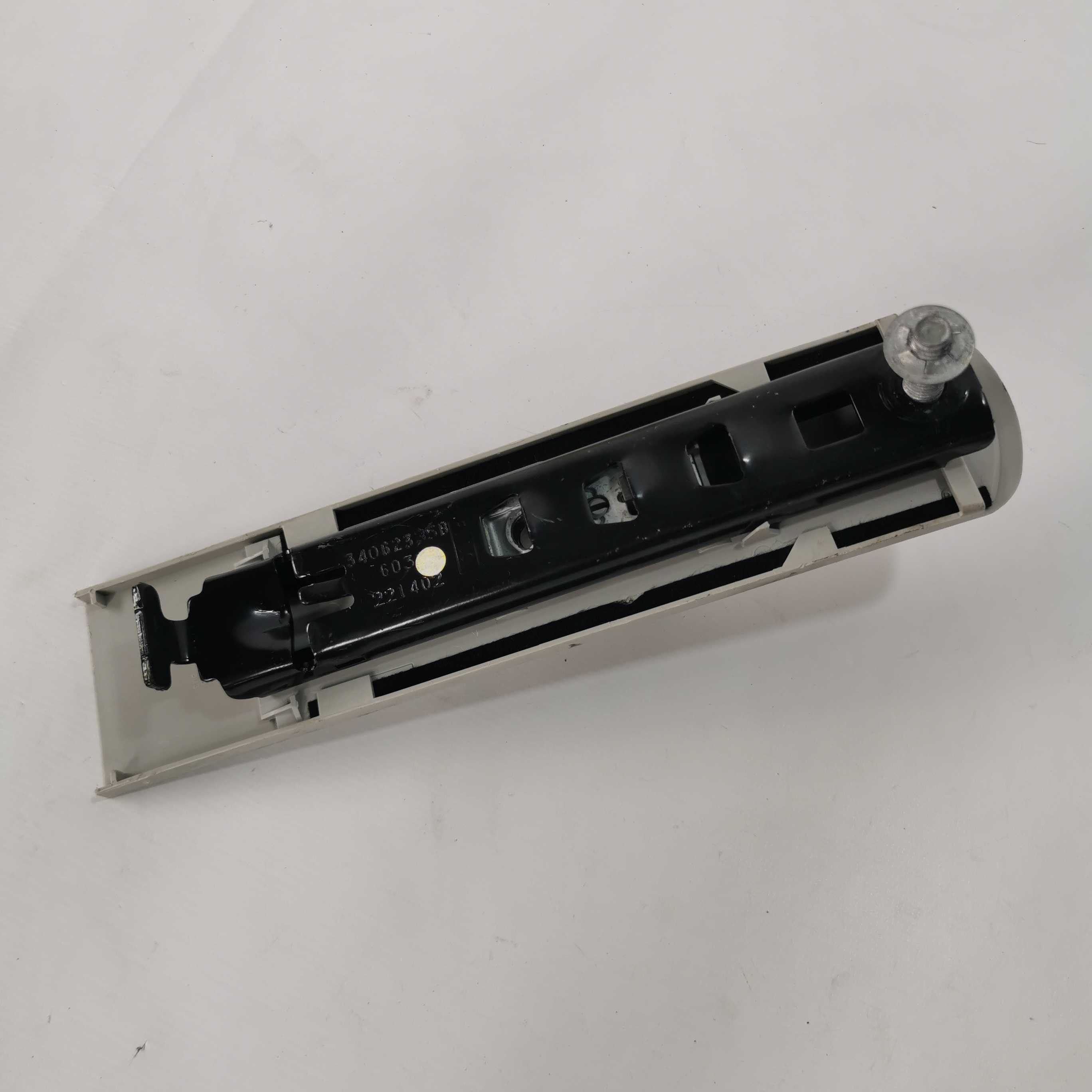 Regulador Altura Cinto De Segurança Ford Ka Se 3462335b 2