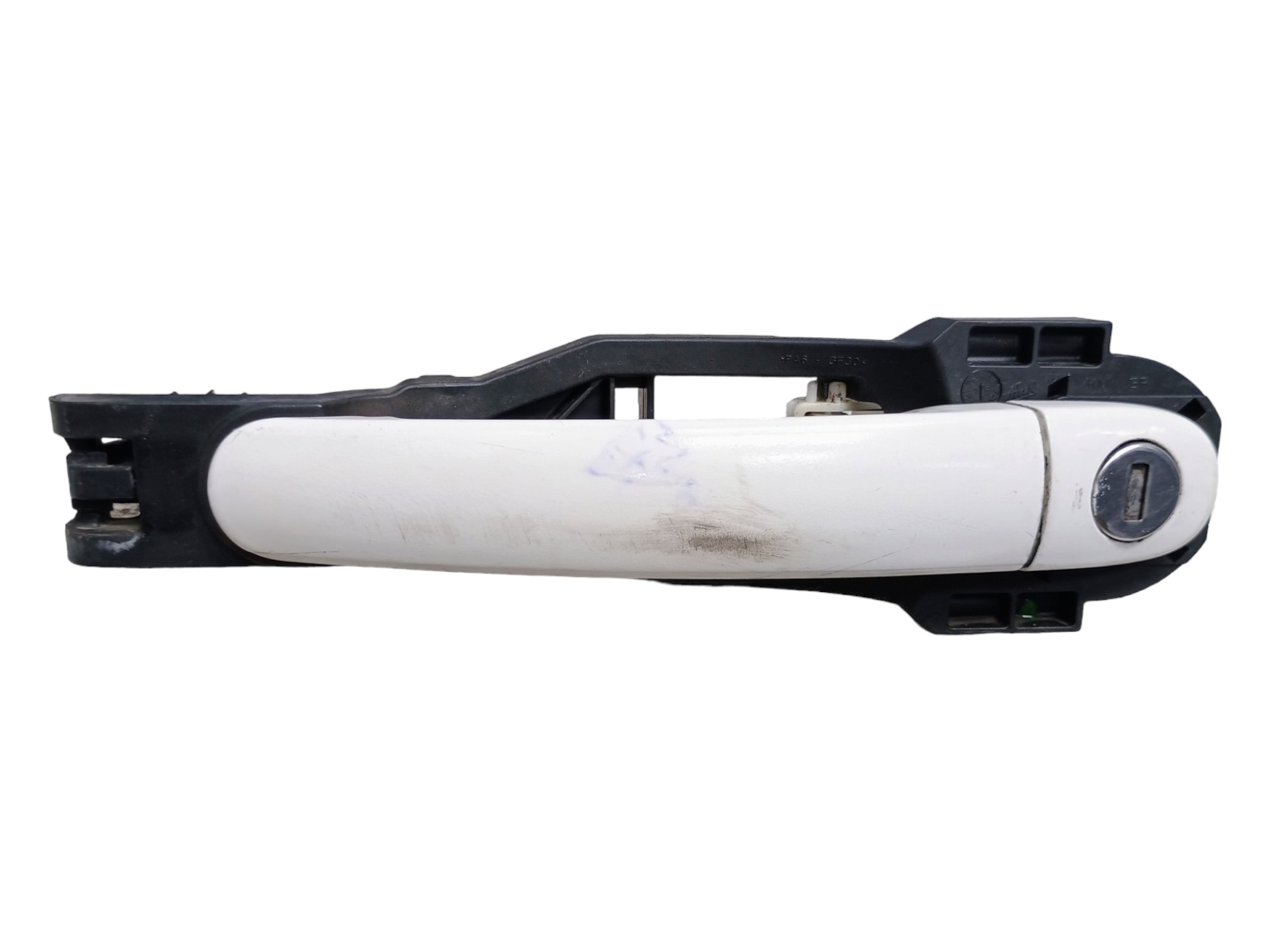 Maçaneta Externa Dianteira Esquerda Vw Fox 2017 Com Detalhe 1