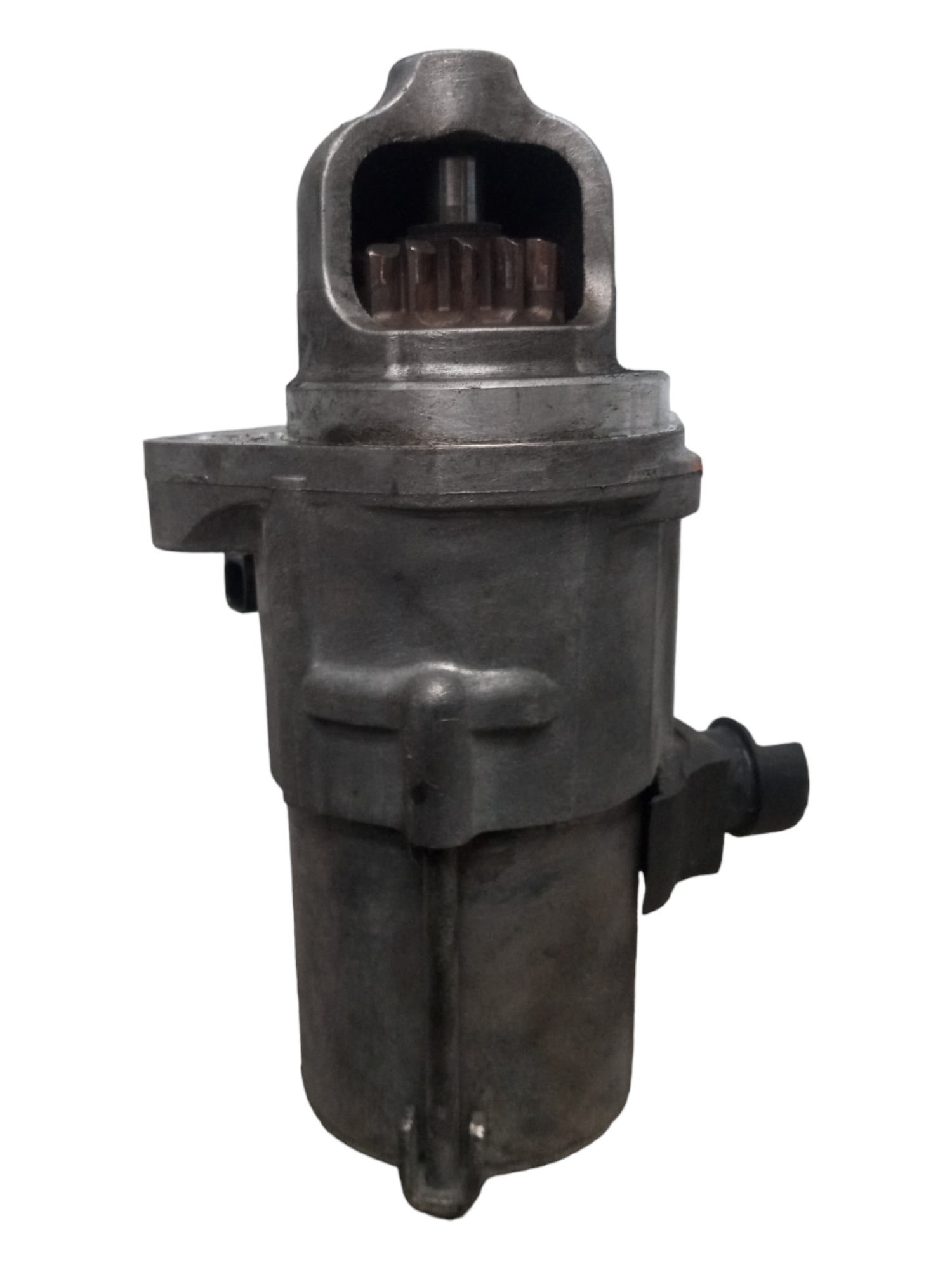 Motor De Arranque Honda City 1.5 16v 2015
