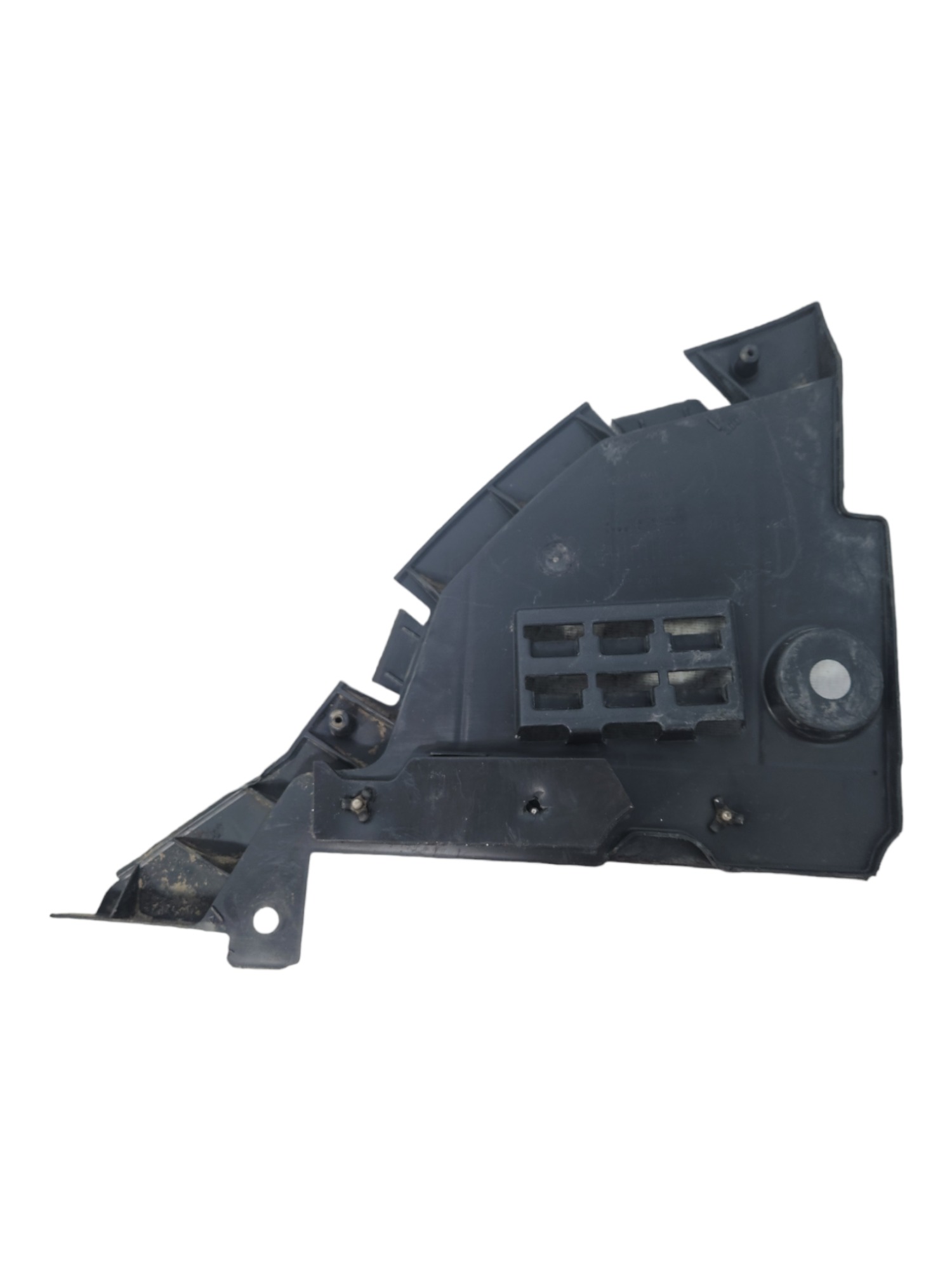 Defletor Inferior Para-choque Dian Esq Renault Logan 2015