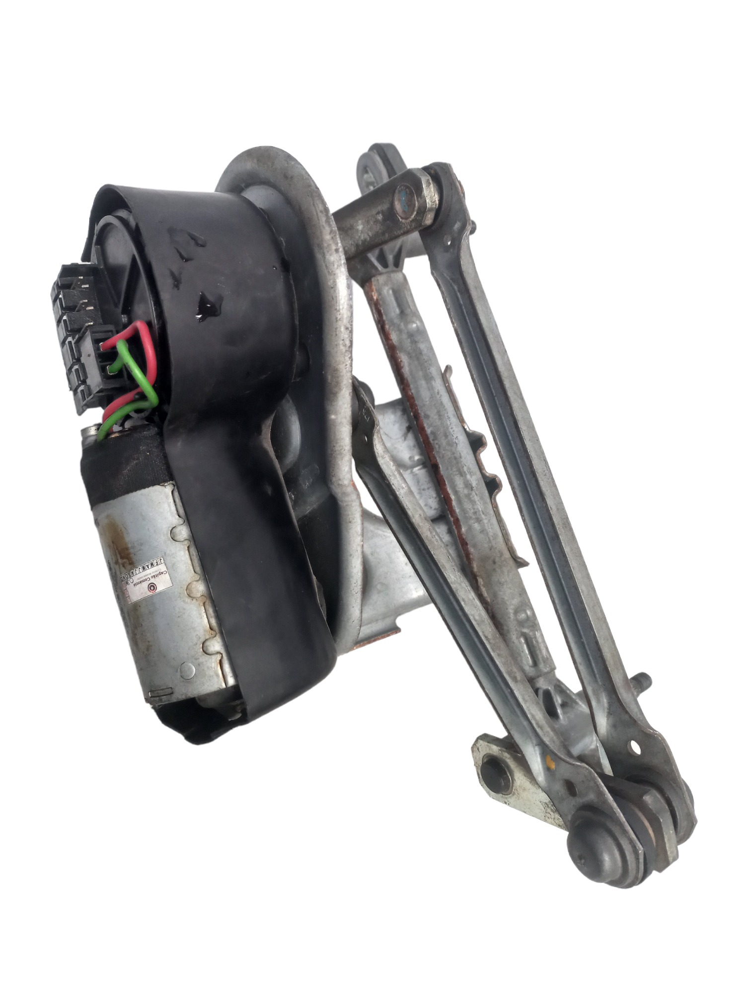 Maquina Limpador Para-brisa Fox 2008 5z0955325a 1