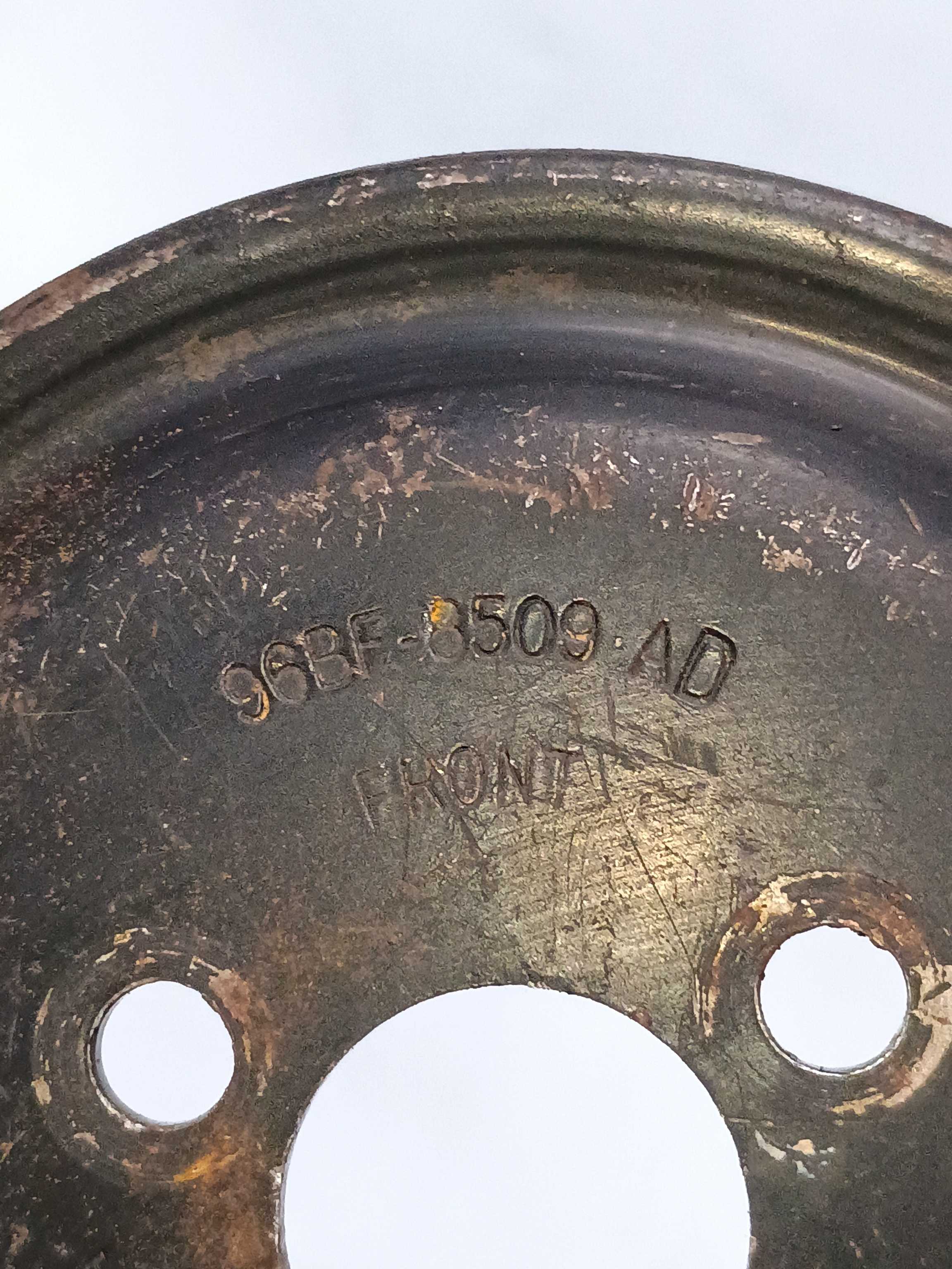 Polia Bomba Dágua Ford Courier 1.3 1998 96bf8509ad 4