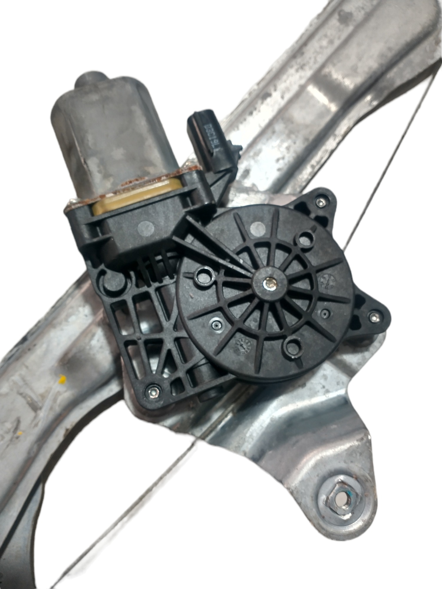 Máquina De Vidro Traseiro Direito Spin 2014 4