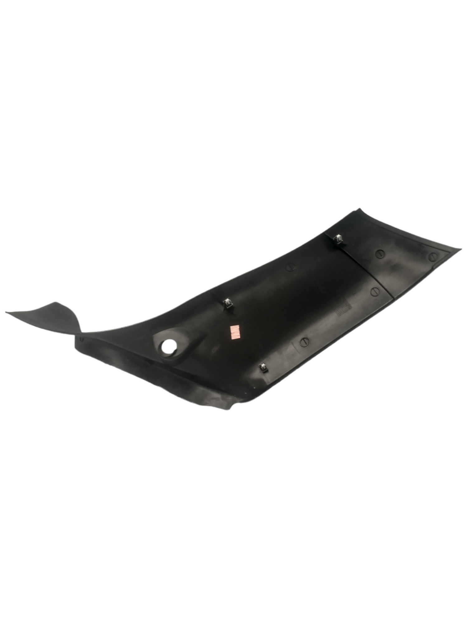 Moldura Coluna Tras Esq Peugeot 206 Sw 2006 9625020277 2