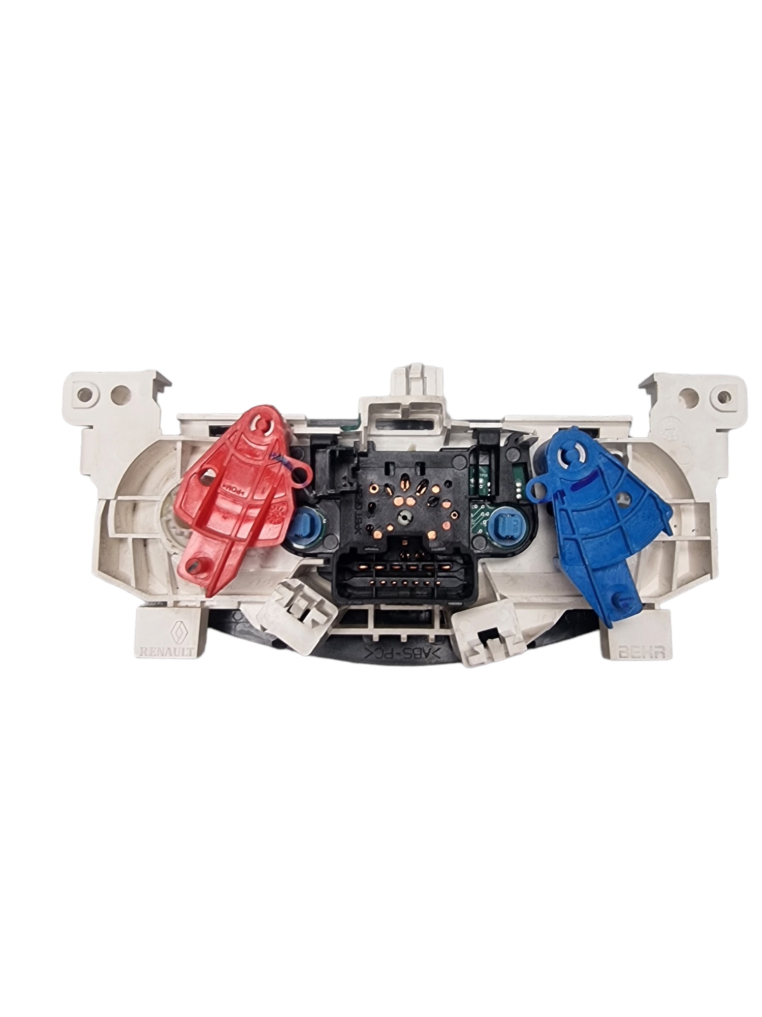 Comando Ar Condicionado Renault Oroch 2021 Fz933001 3