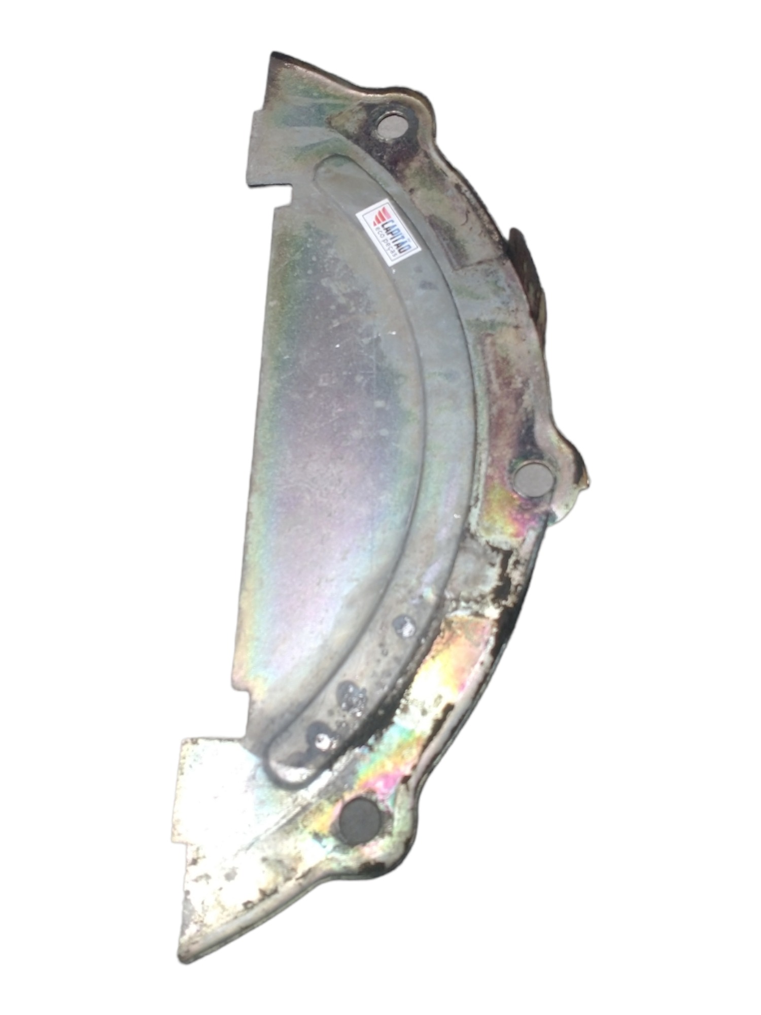 Guarda-po Inferior Motor Gol Plus 1.0 2001 3