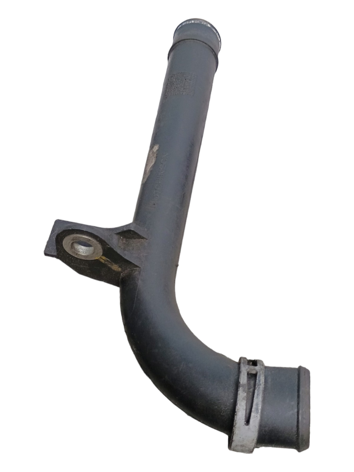 Tubo Cano Agua Motor Gm Meriva 1.8 2006 2