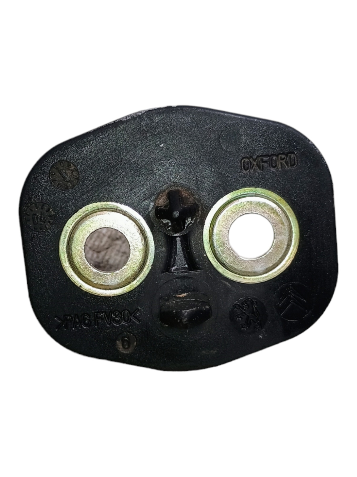 Batente De Porta Citroen C3  2004 4