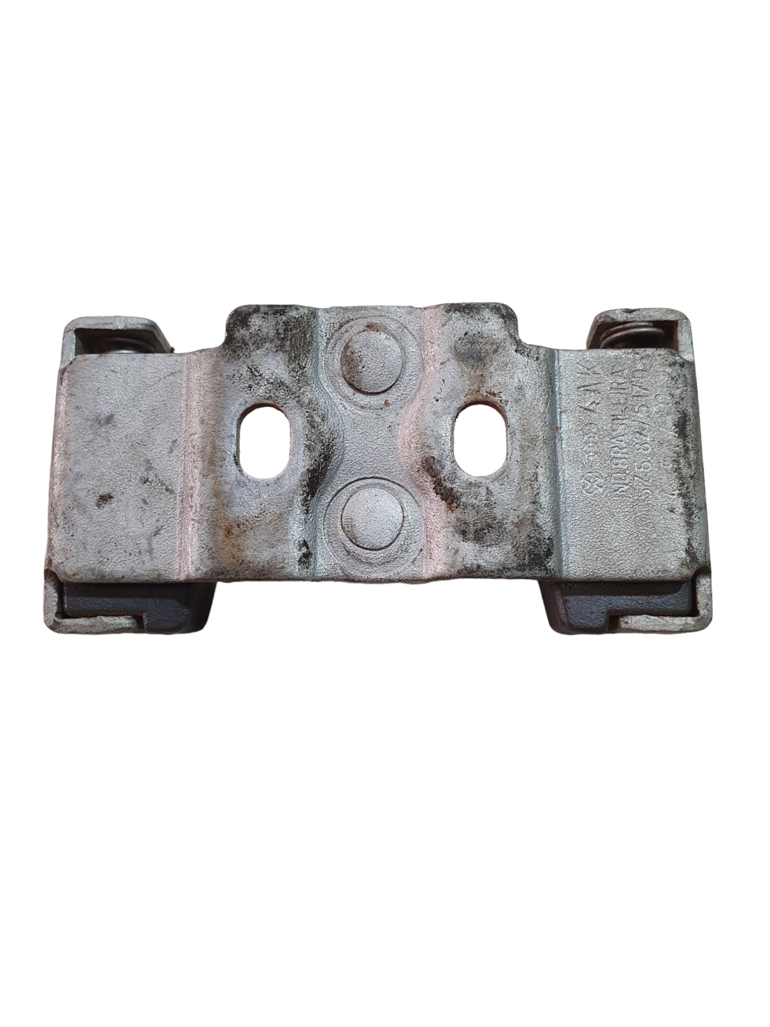 Batente Porta-malas Vw Gol G5 Trend 1.0 2009 5z6827517 1