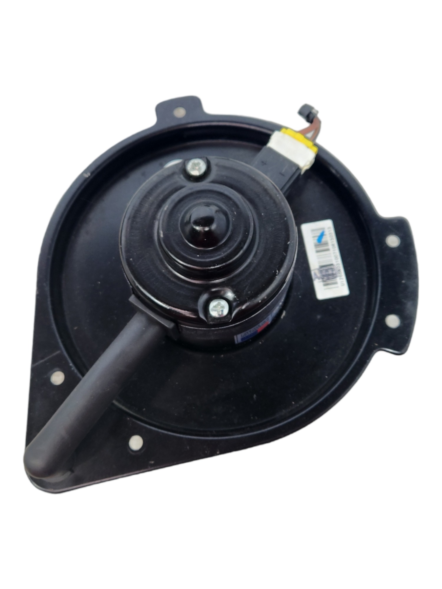 Motor Ar Forçado Celer Act 2018 1