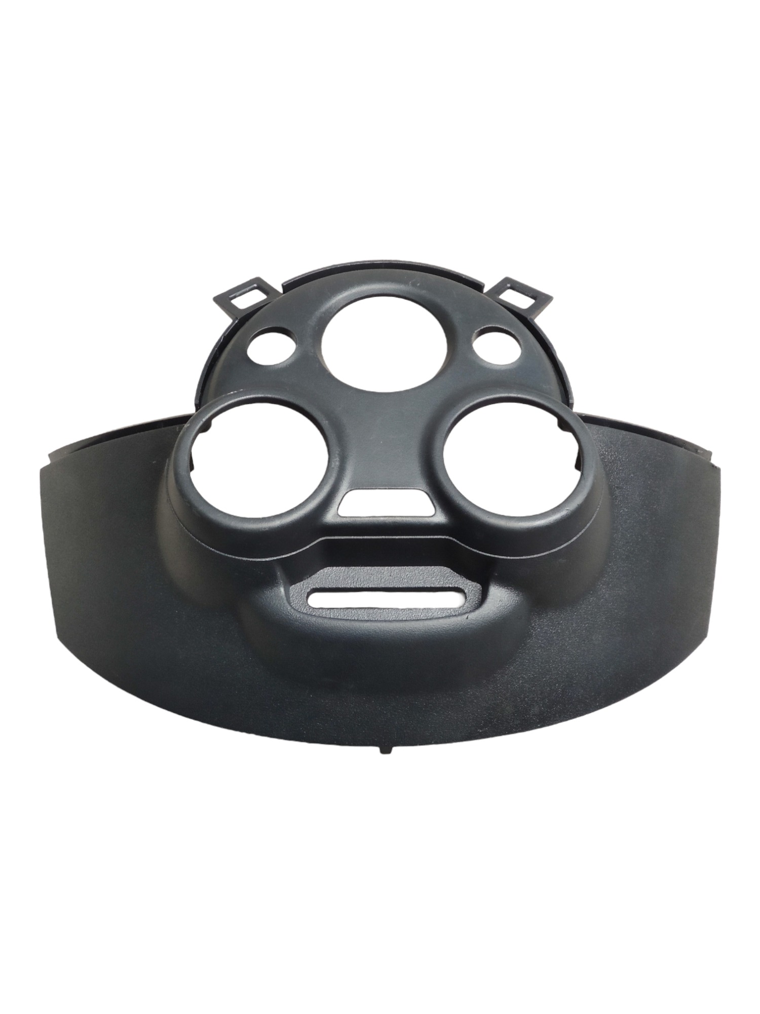 Moldura Comando De Ar Nissan March S 2014 1