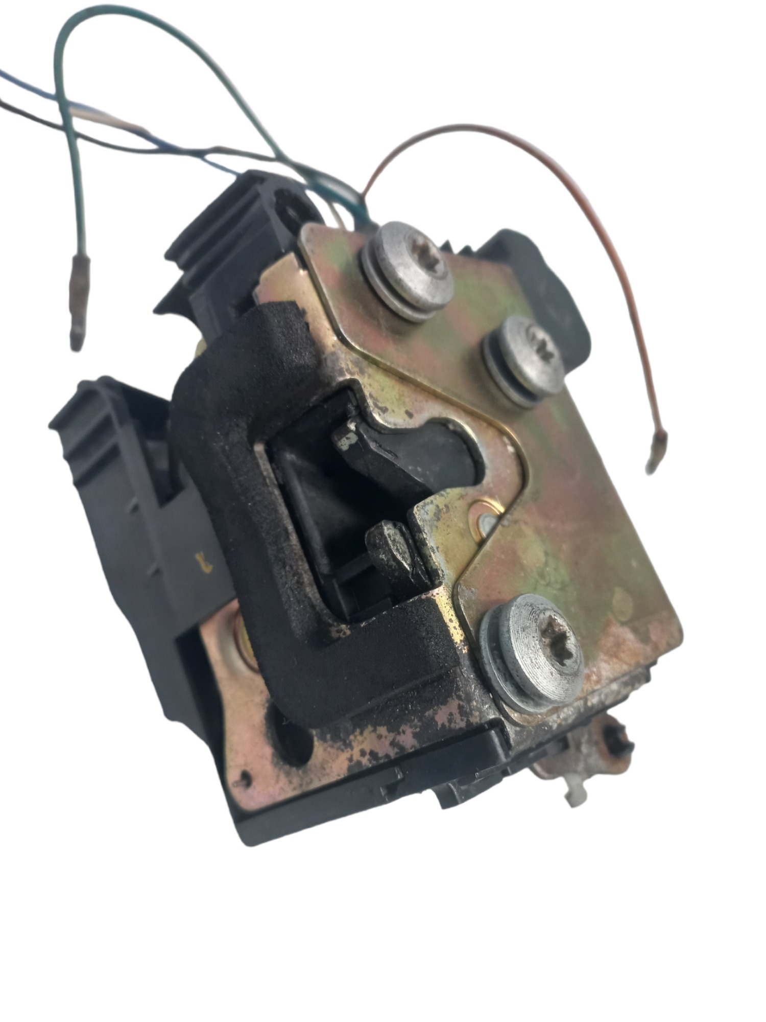Fechadura Porta Dianteira Esquerda Ford Fiesta Flex 2007 1