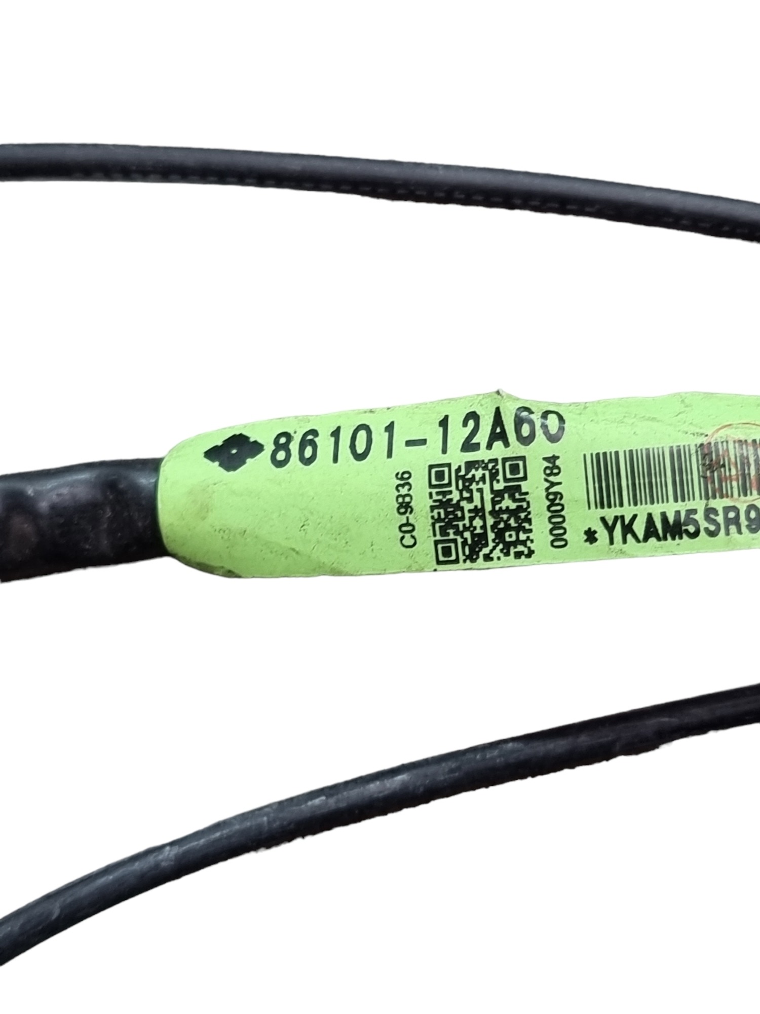 Chicote Antena Corolla Xei 2.0 2019 8610112a60 4