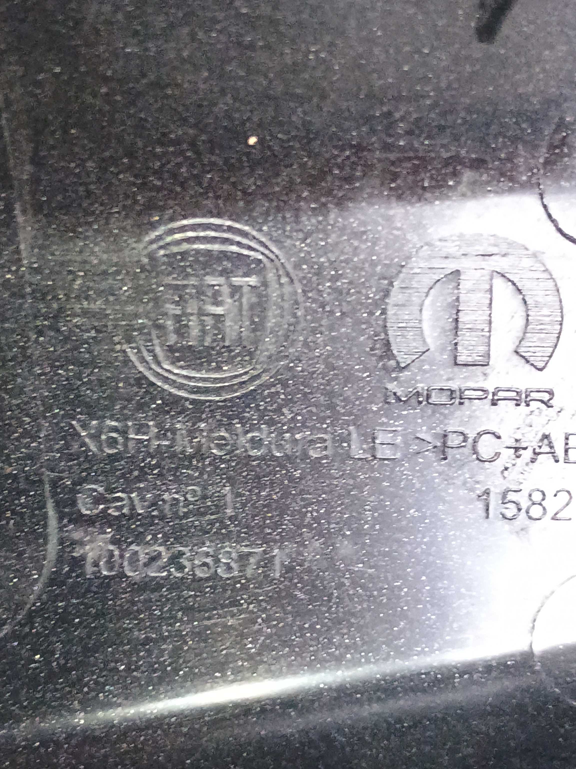 Acabamento Painel Lado Esquerdo Fiat Cronos Drive 1.3 2019 3