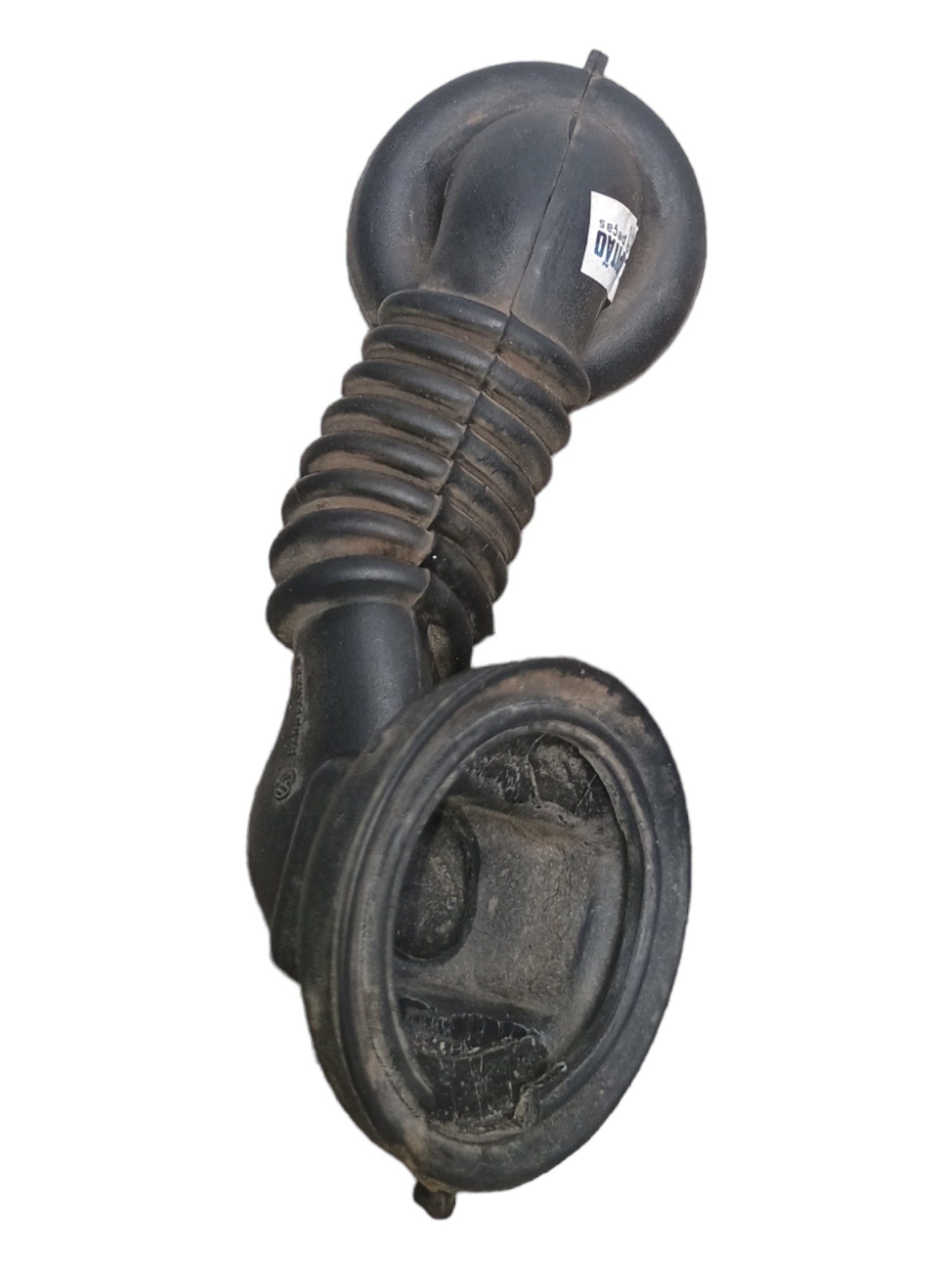 Coifa Passa Fio Porta Traseira Vw Voyage 2018 547971907b 2