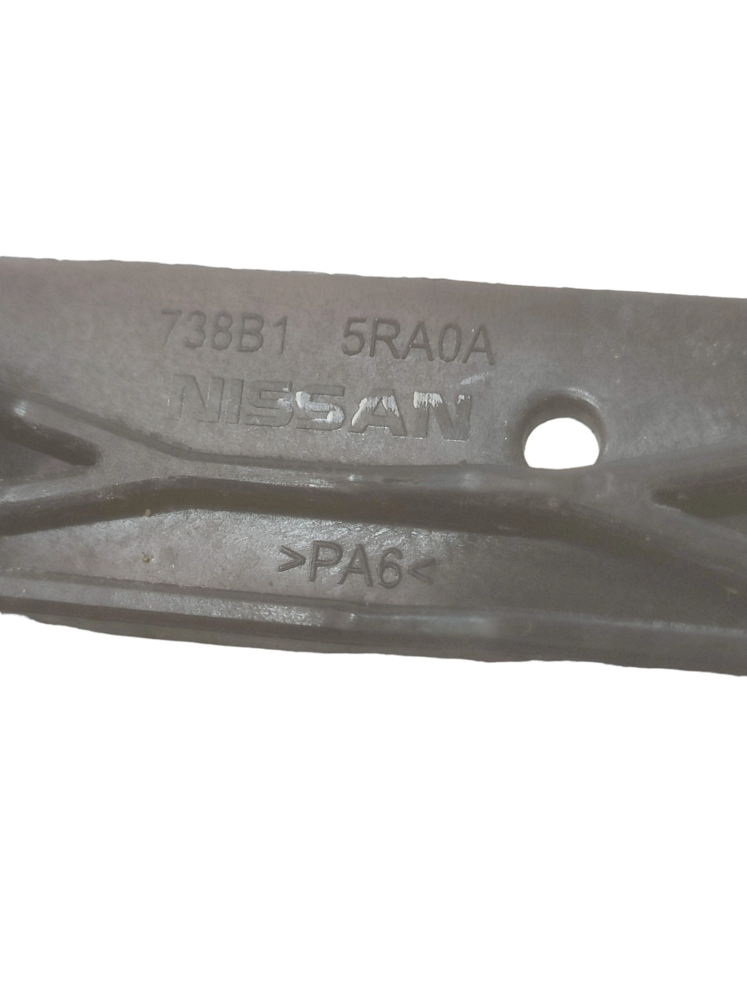 Suporte Rack Teto Traseiro Esquerdo Kicks S 2019 738b15ra0a 4