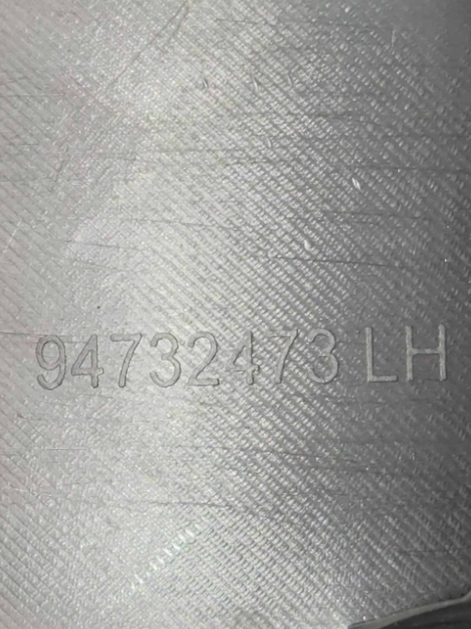 Moldura Soleira Dianteira Esquerda Gm Cobalt Ltz 2017 3