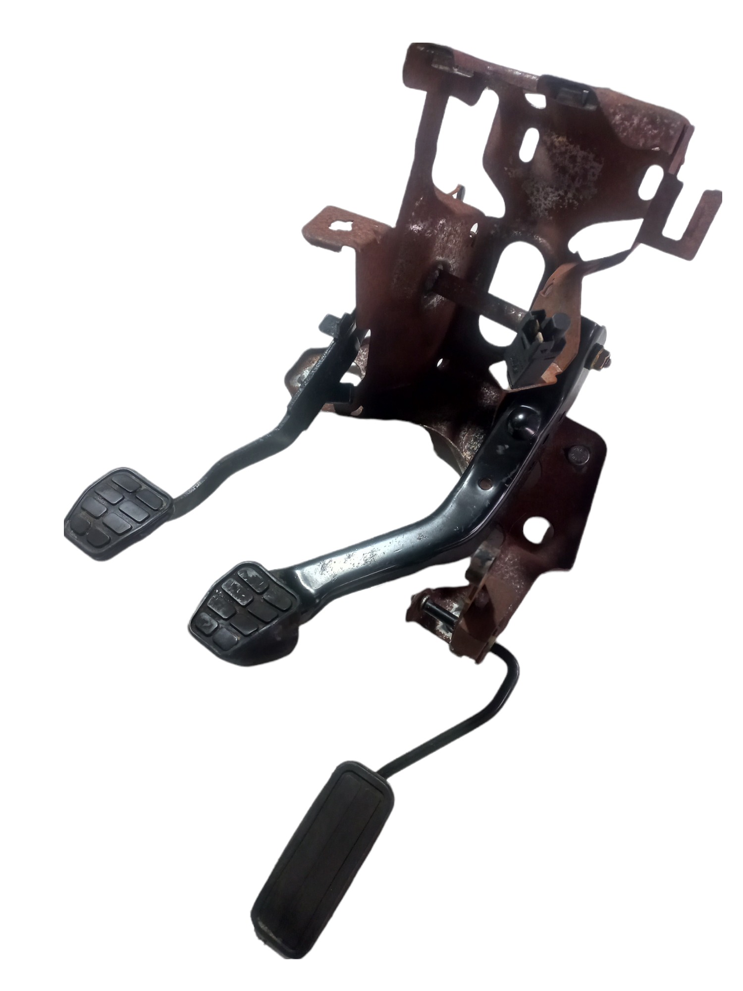 Pedaleira Vw Parati 2009 2