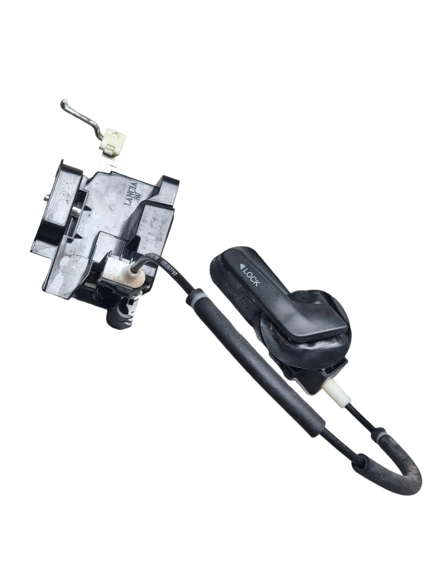 Fechadura Direita Fiat Strada 1.4 2018 1