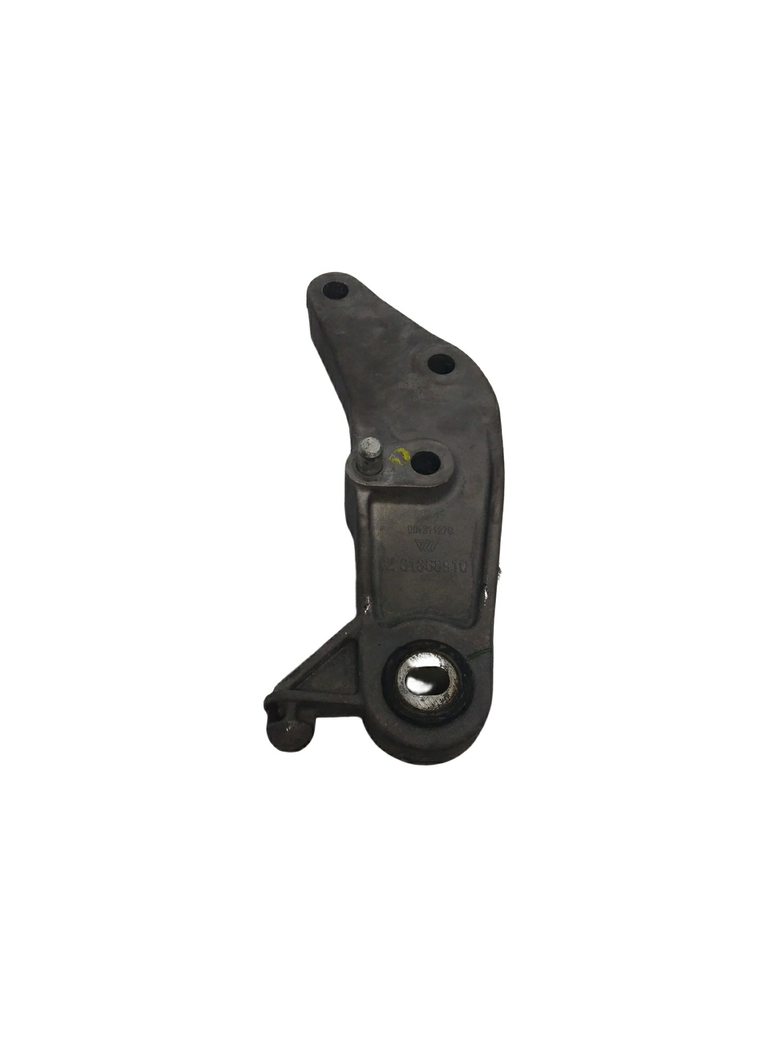 Suporte Coxim Cambio Inferior Prisma 2018 31368910 4