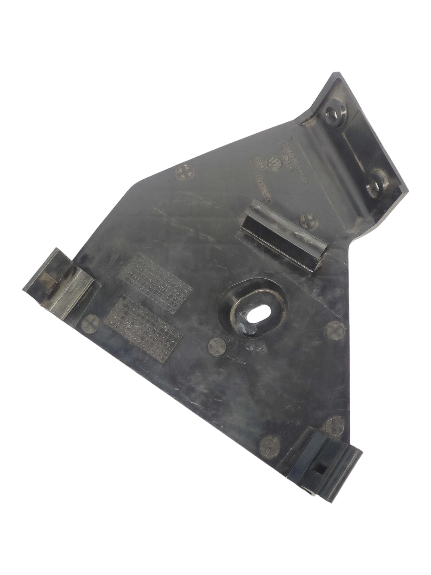 Suporte Módulo Injeção Eletrônica Vw Gol G3 2002 377906325g 2