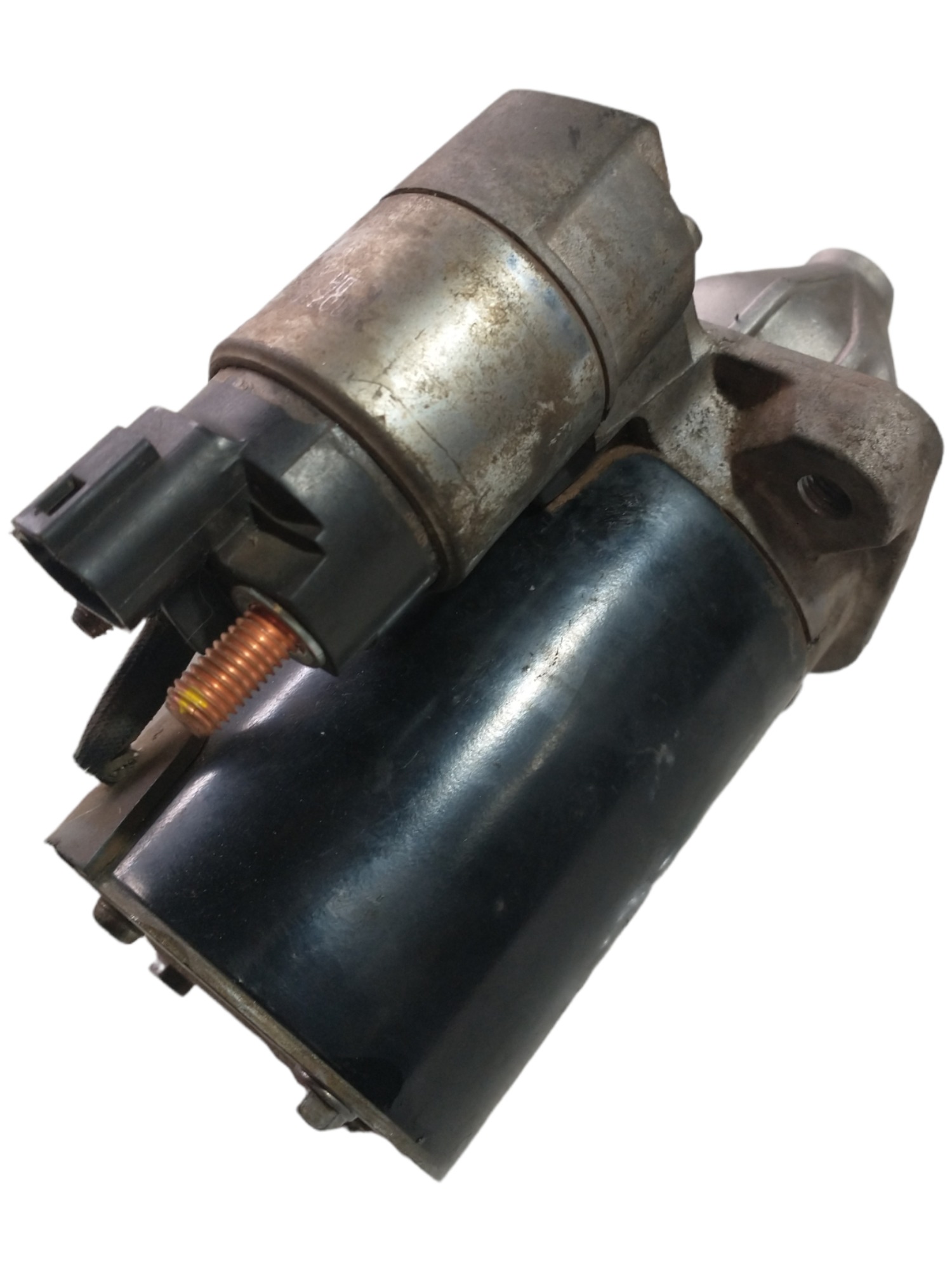 Motor De Arranque Hb20 1.6 2012/2013 1