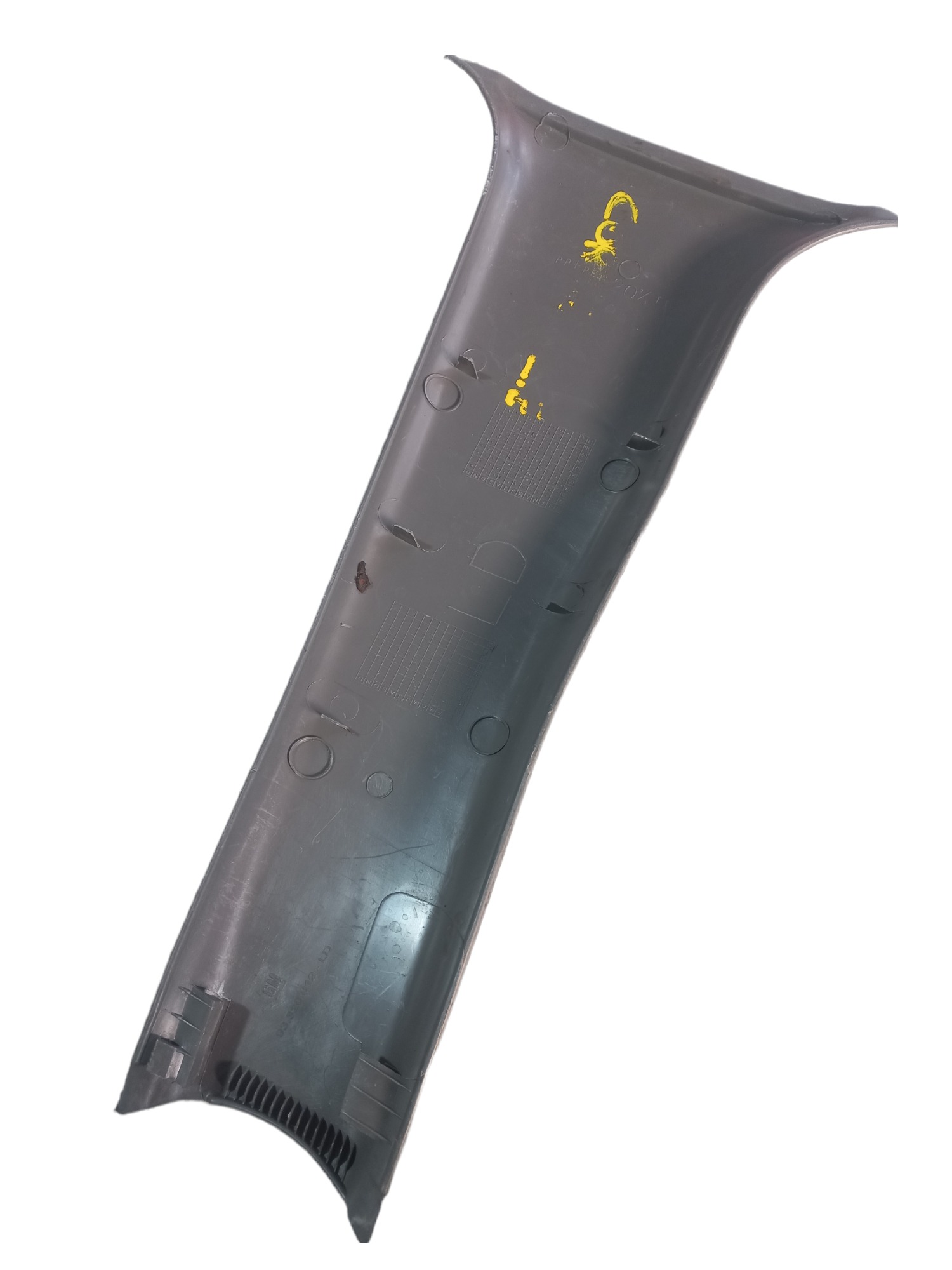 Moldura Coluna Central Direito Classic Ls 2011 93326812 2
