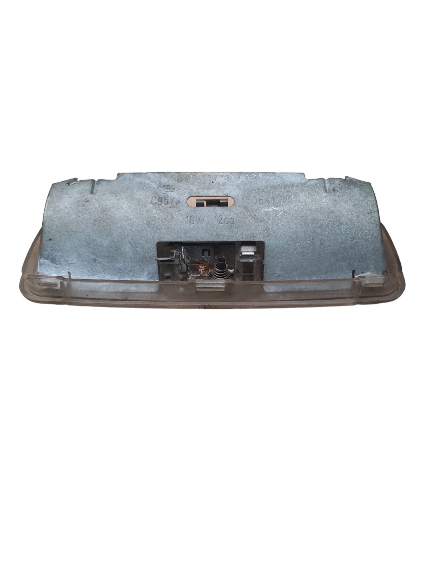 Lanterna Luz Teto Cortesia Ford Fiesta Xs4113776 3