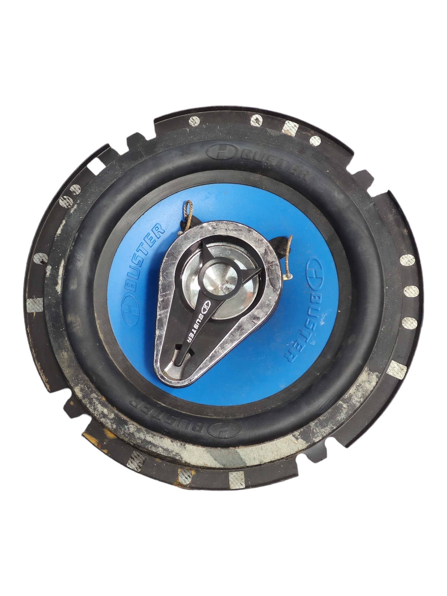 Auto-falante Buster Preto