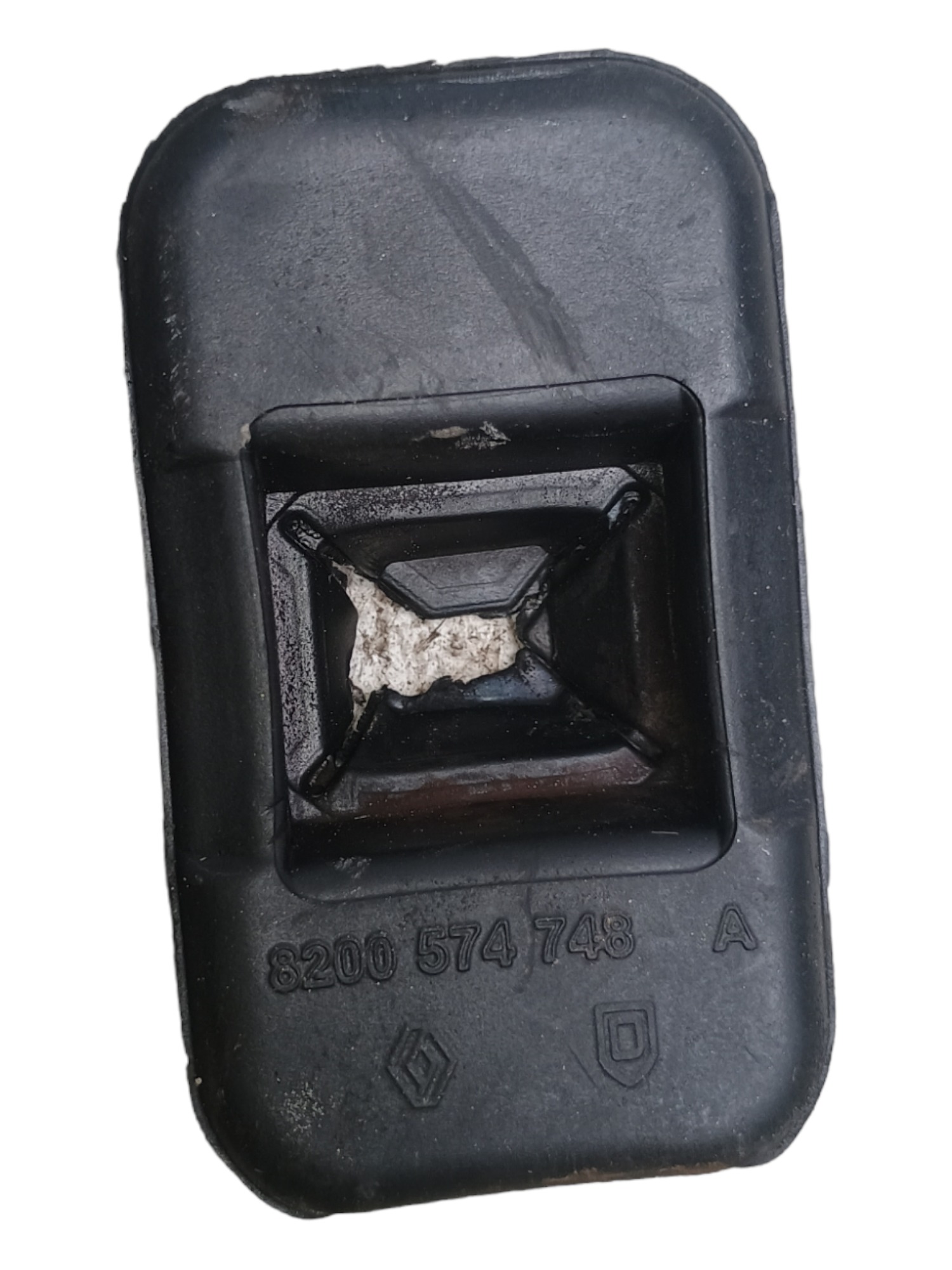 Batente Porta Direita Renault Clio 1.0 16v 2011 8200574748 1