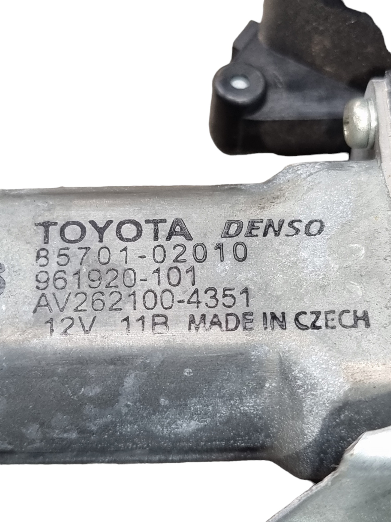 Máquina De Vidro Tras Esquerda Corolla Xei 2018 8570102010 3