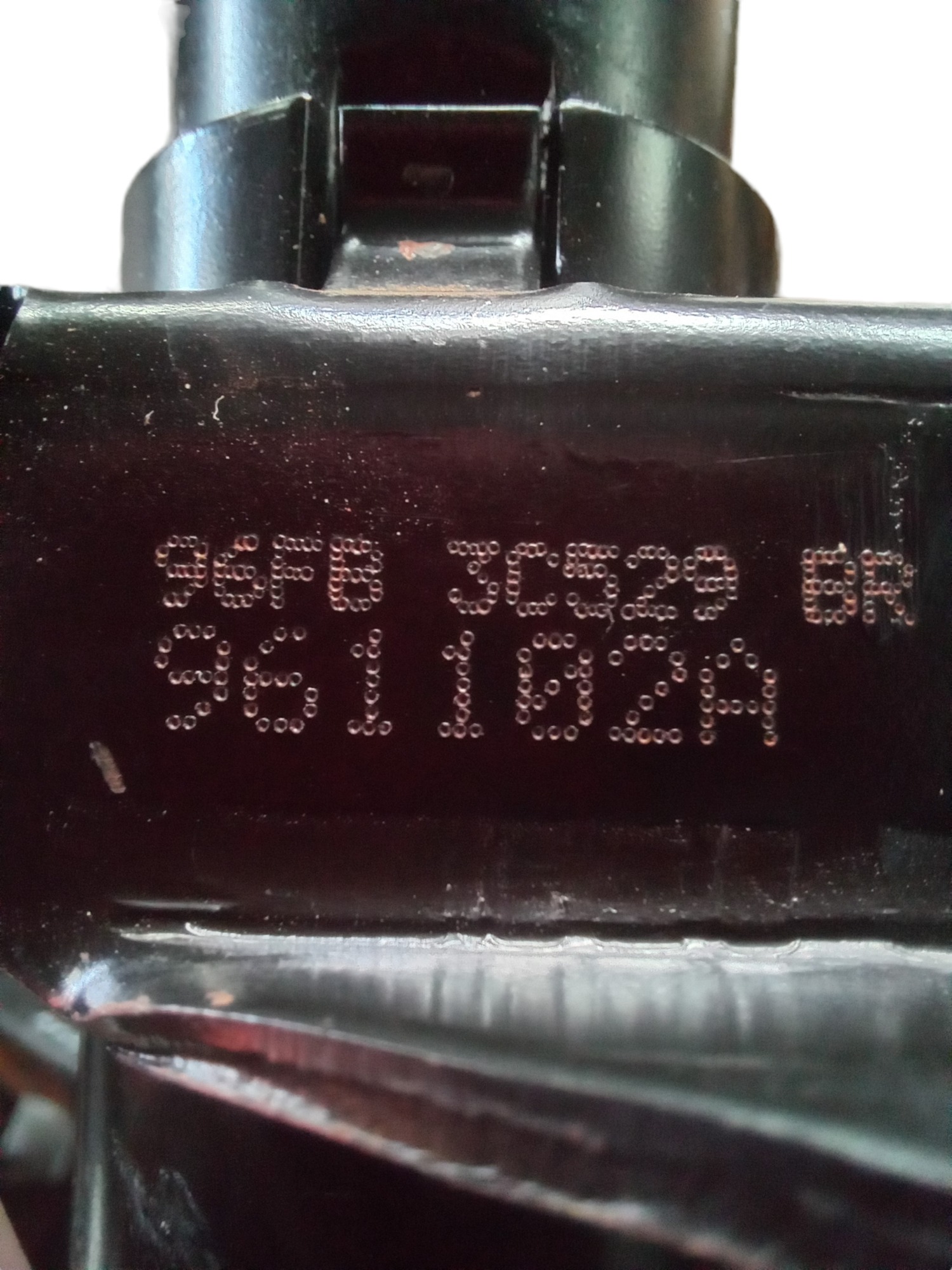 Suporte Coluna De Direção Fiesta 1997 96fb3c529 3