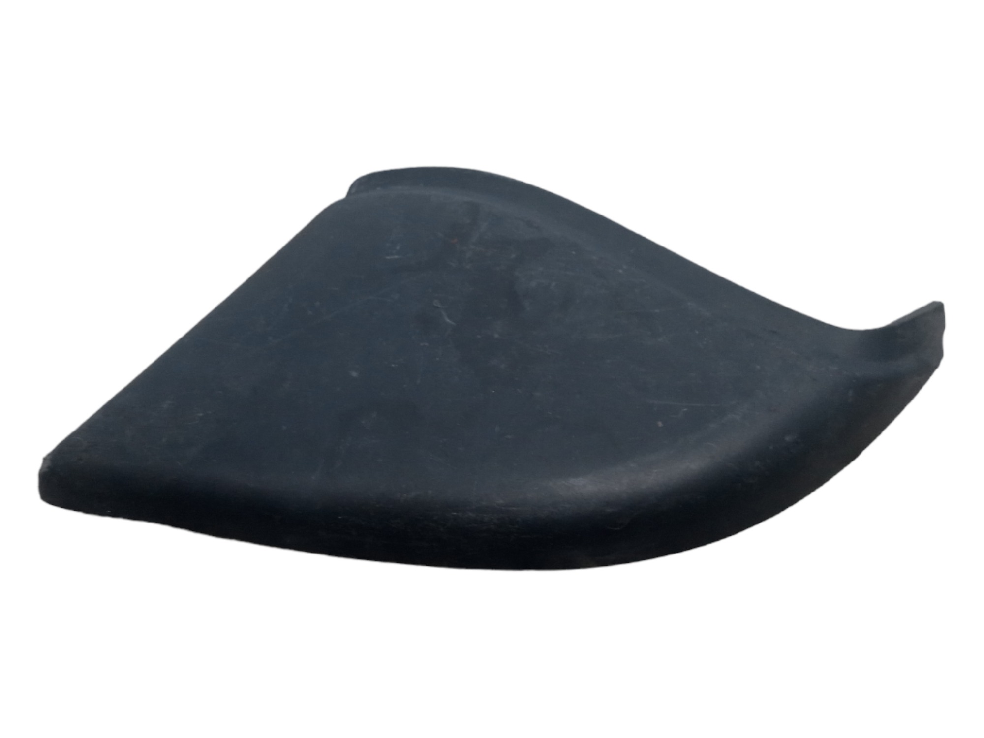 Moldura Interna Retrovisor Direito Citroën C3 1.6 2003 Preta 2