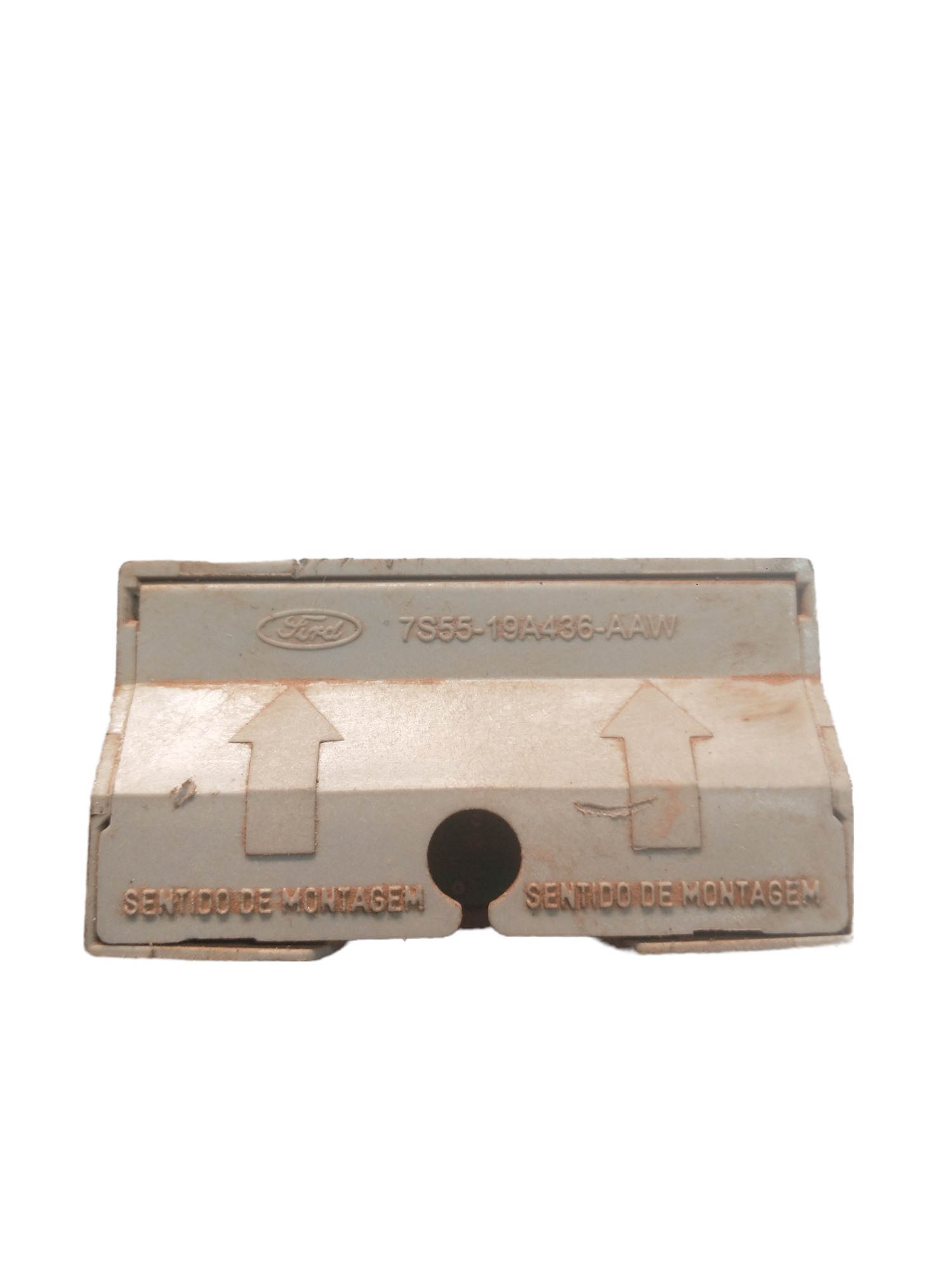Sensor Do Alarme Ford Ka Flex 2008 3