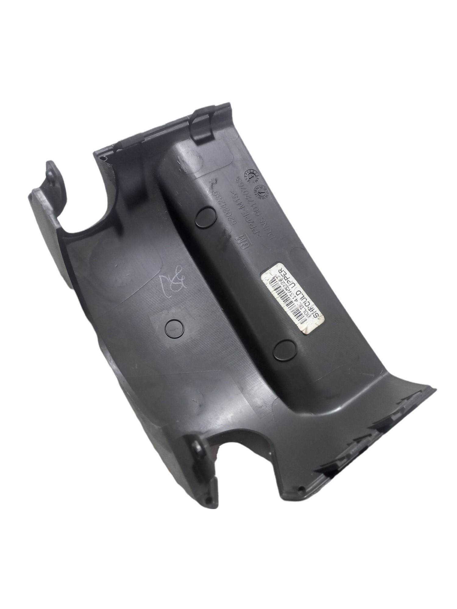 Moldura Superior Coluna De Direção Spin 2014 52034239 2