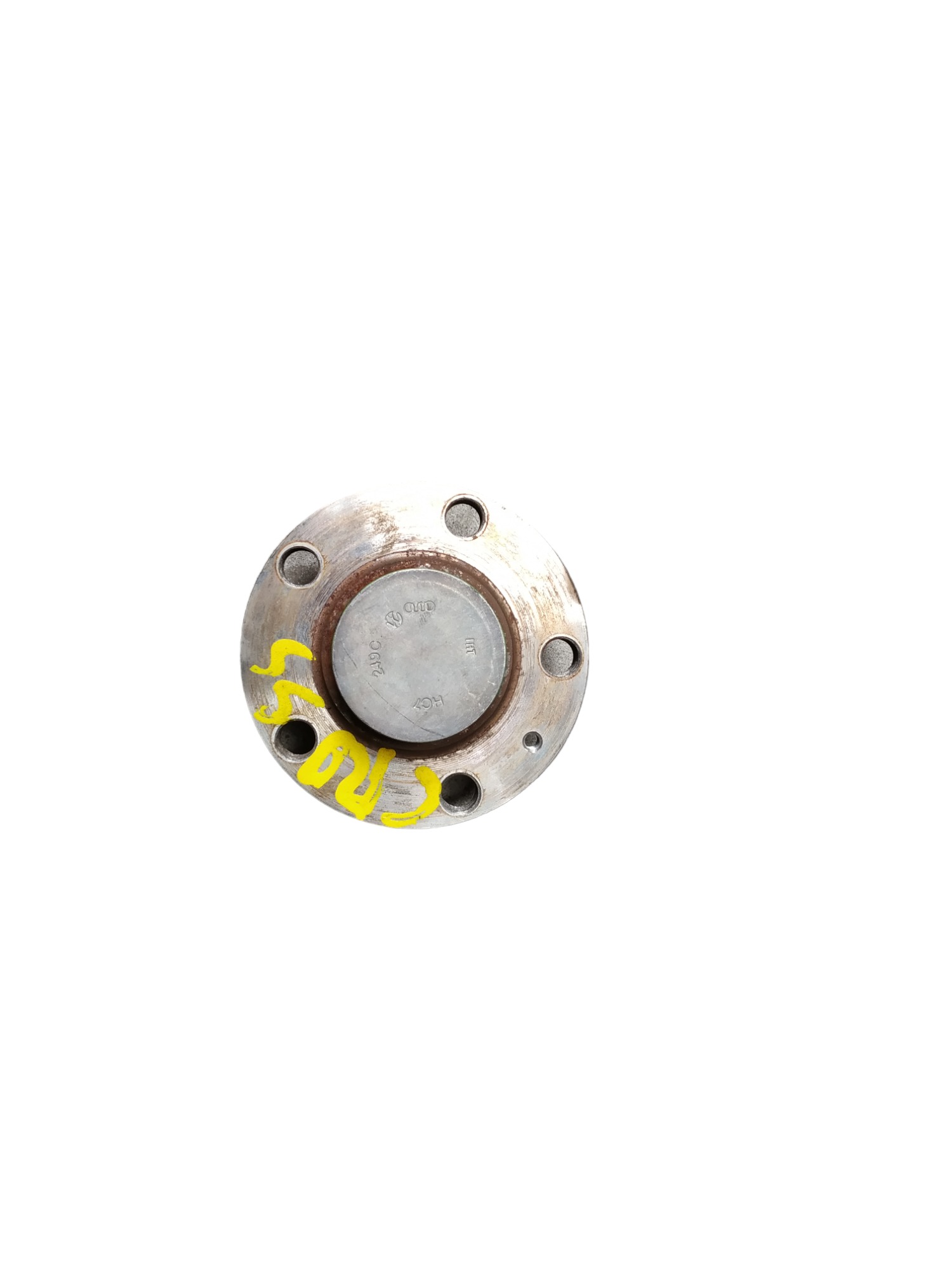Cubo Roda Vw T Cross 2020