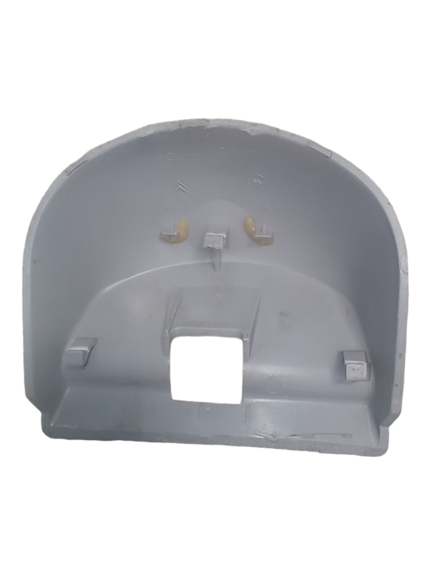 Moldura Fechadura Porta-luvas Citroen C3 Excl 1.6 16v 2004 3