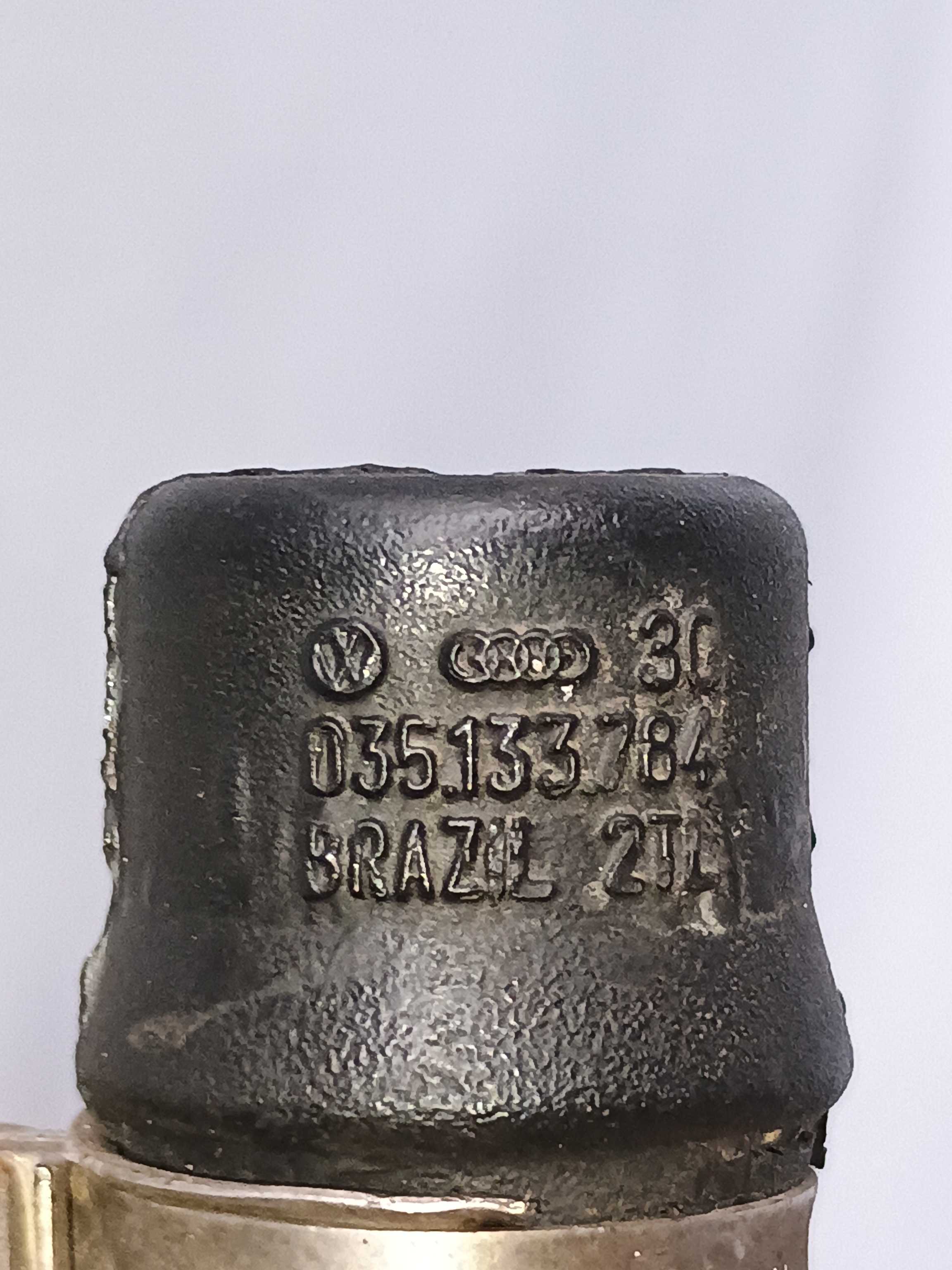Conexão Valvula Canister Vw Gol 1988 035133784 4