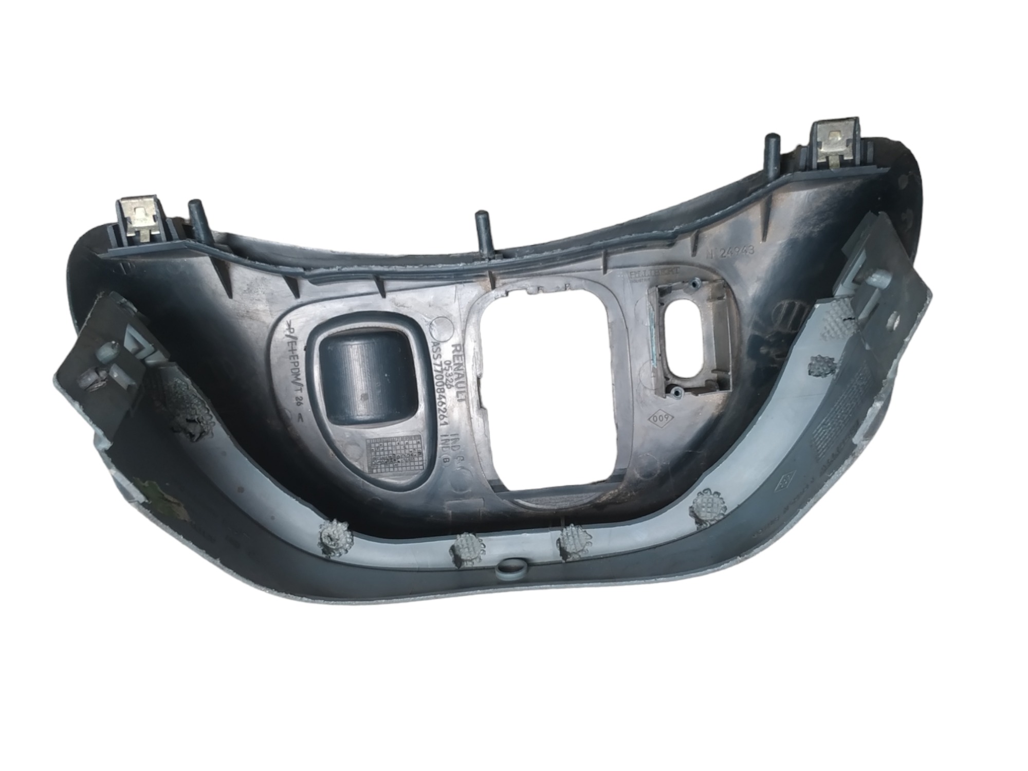 Moldura Console Central Renault Scenic 2000 2