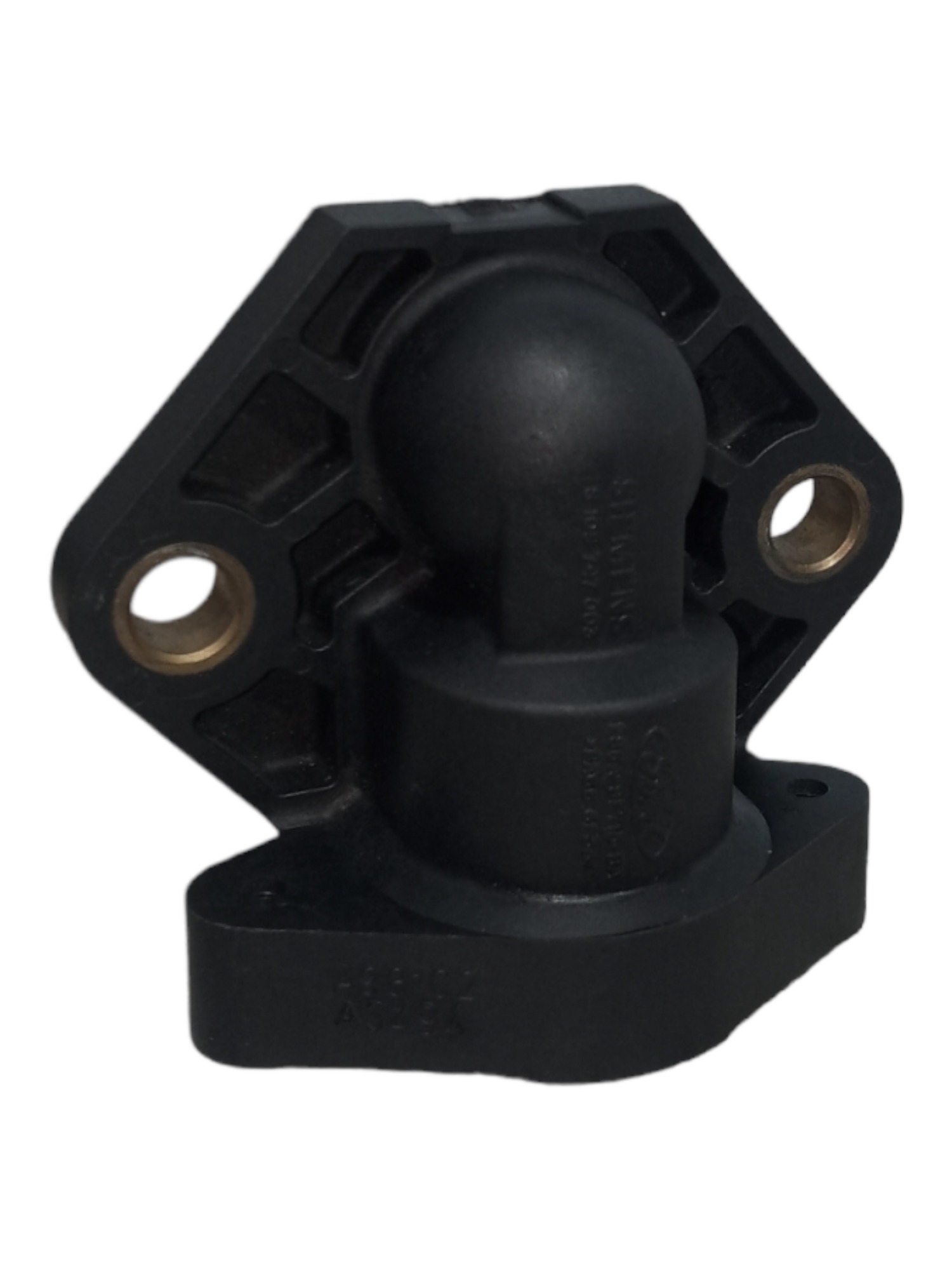 Suporte Do Atuador Marcha Lenta Ford Fiesta Flex 2007 1.0 1