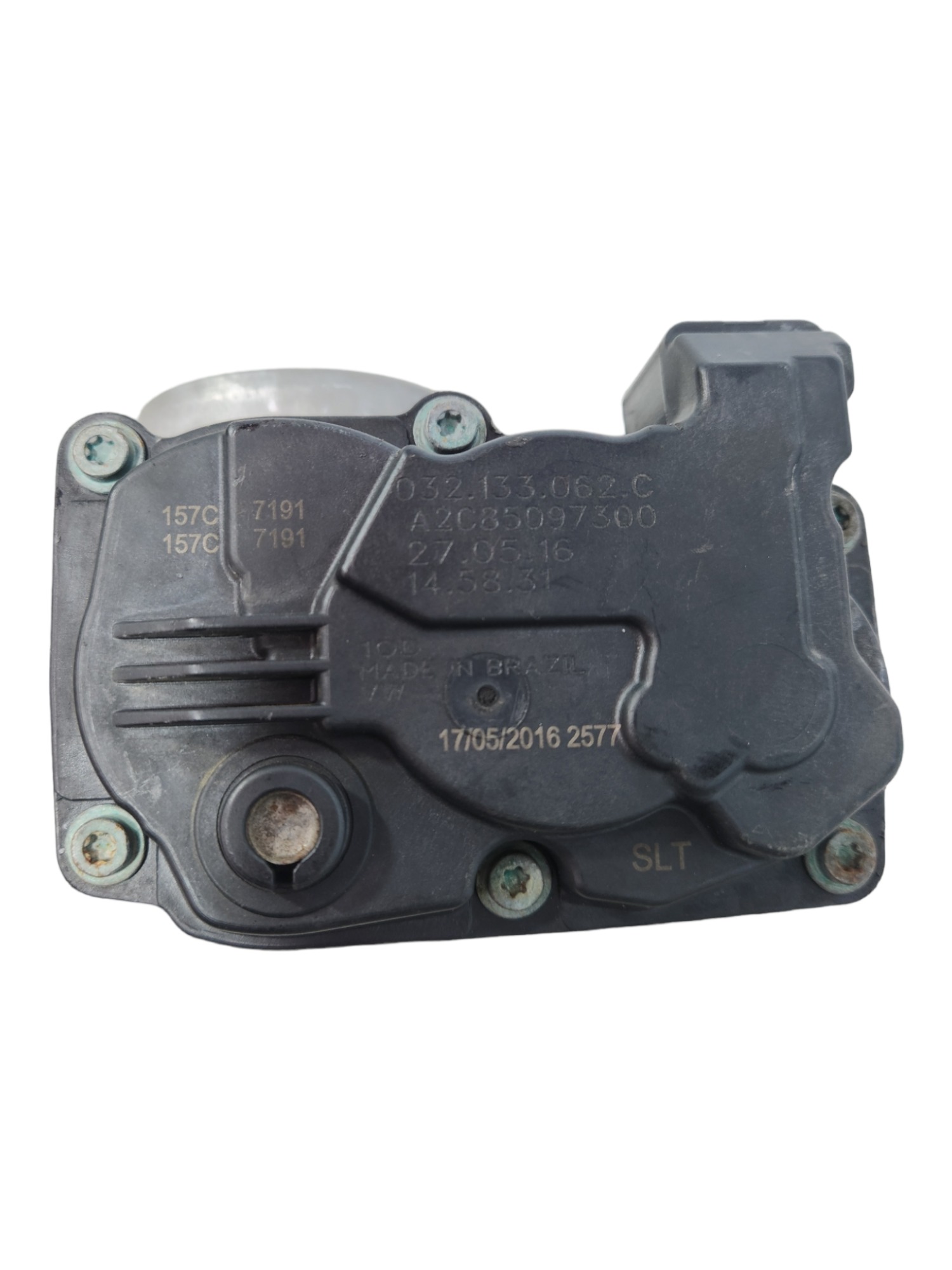 Tbi Corpo Borboleta Vw Saveiro 1.6 8v 2012 032133062c 2