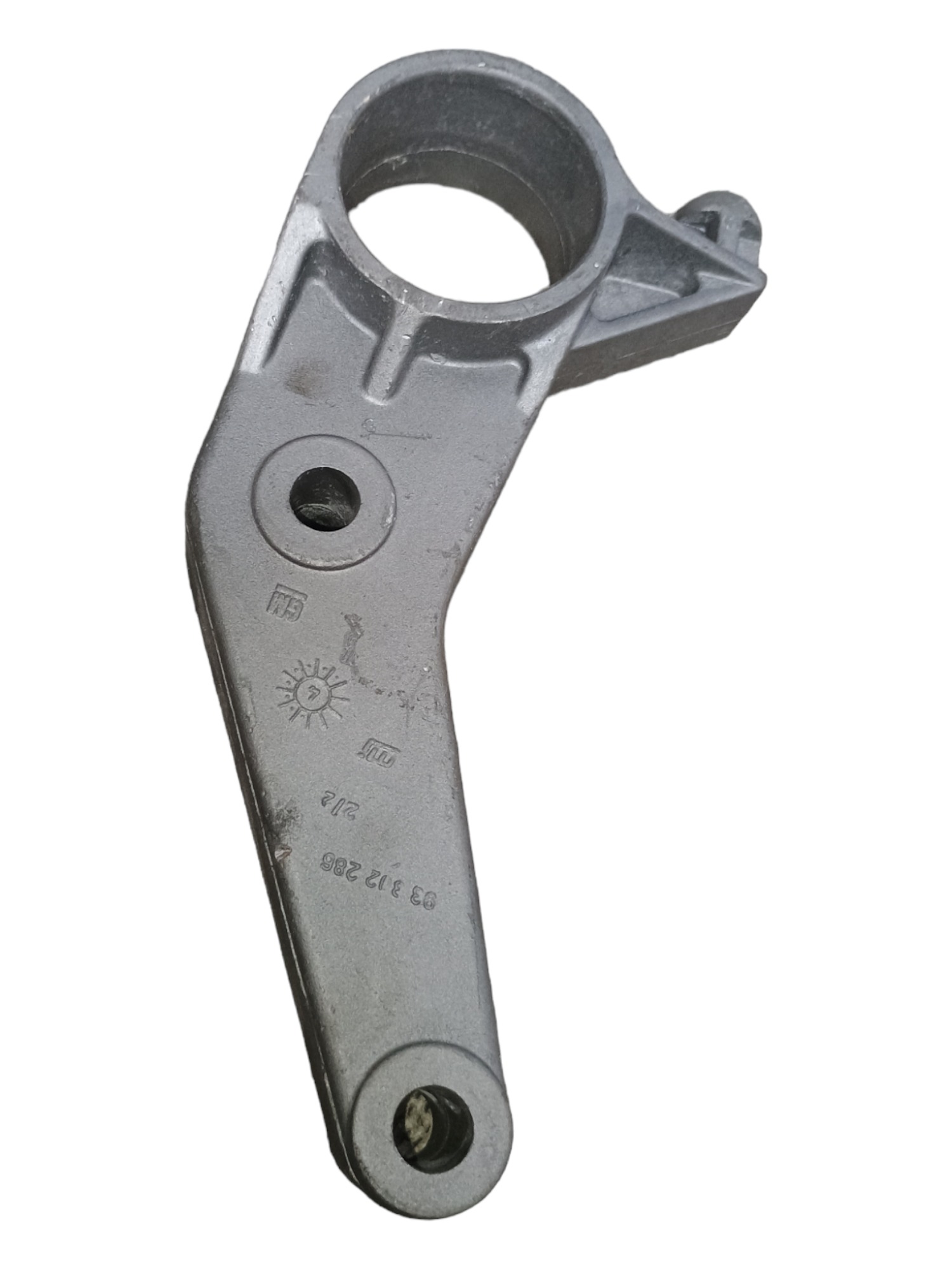 Suporte Coxim Câmbio Gm Corsa 2003 93302286 1