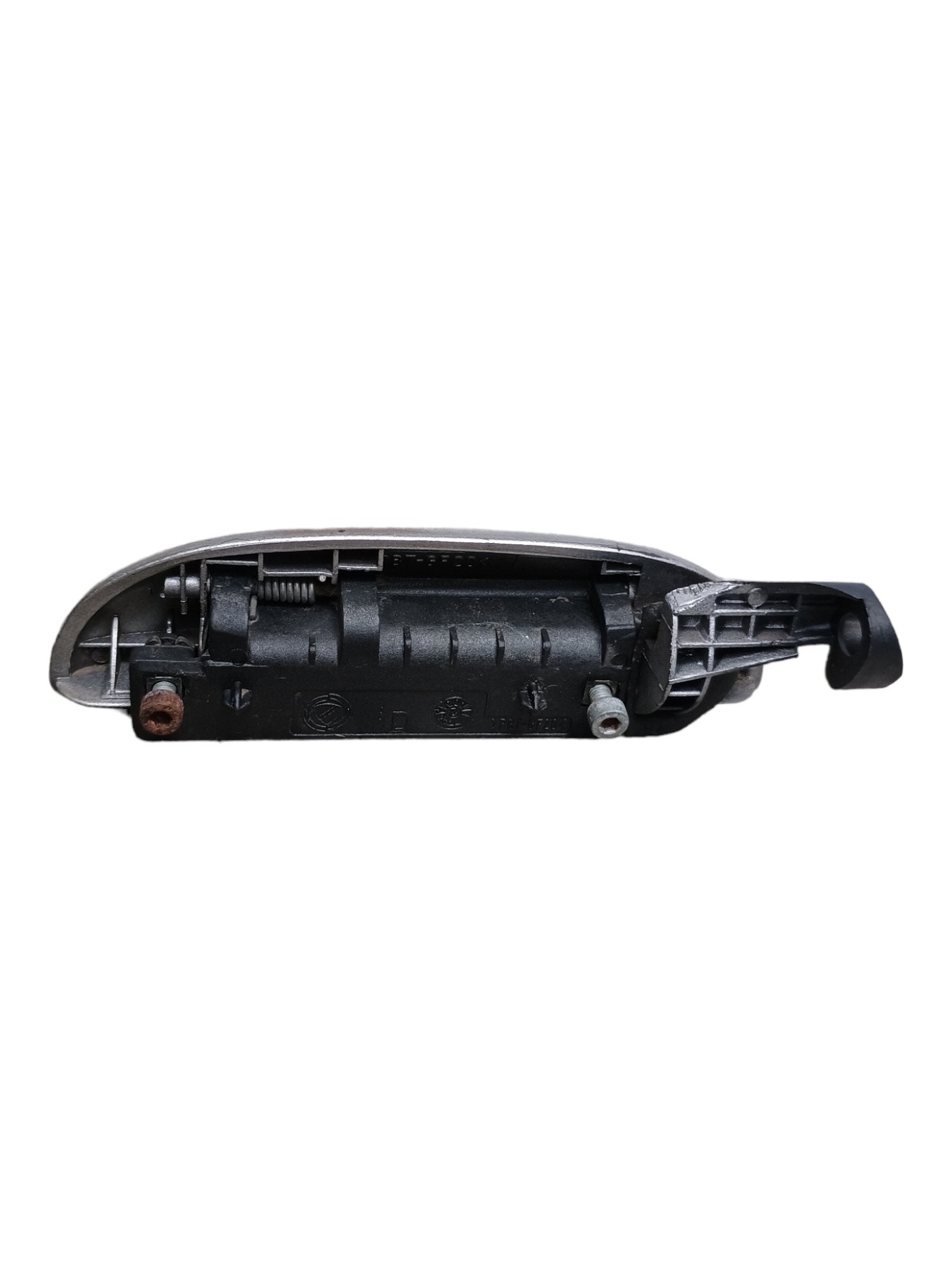 Maçaneta Externa Porta Tras Dir Fiat Siena 2003 C/detalhes 2