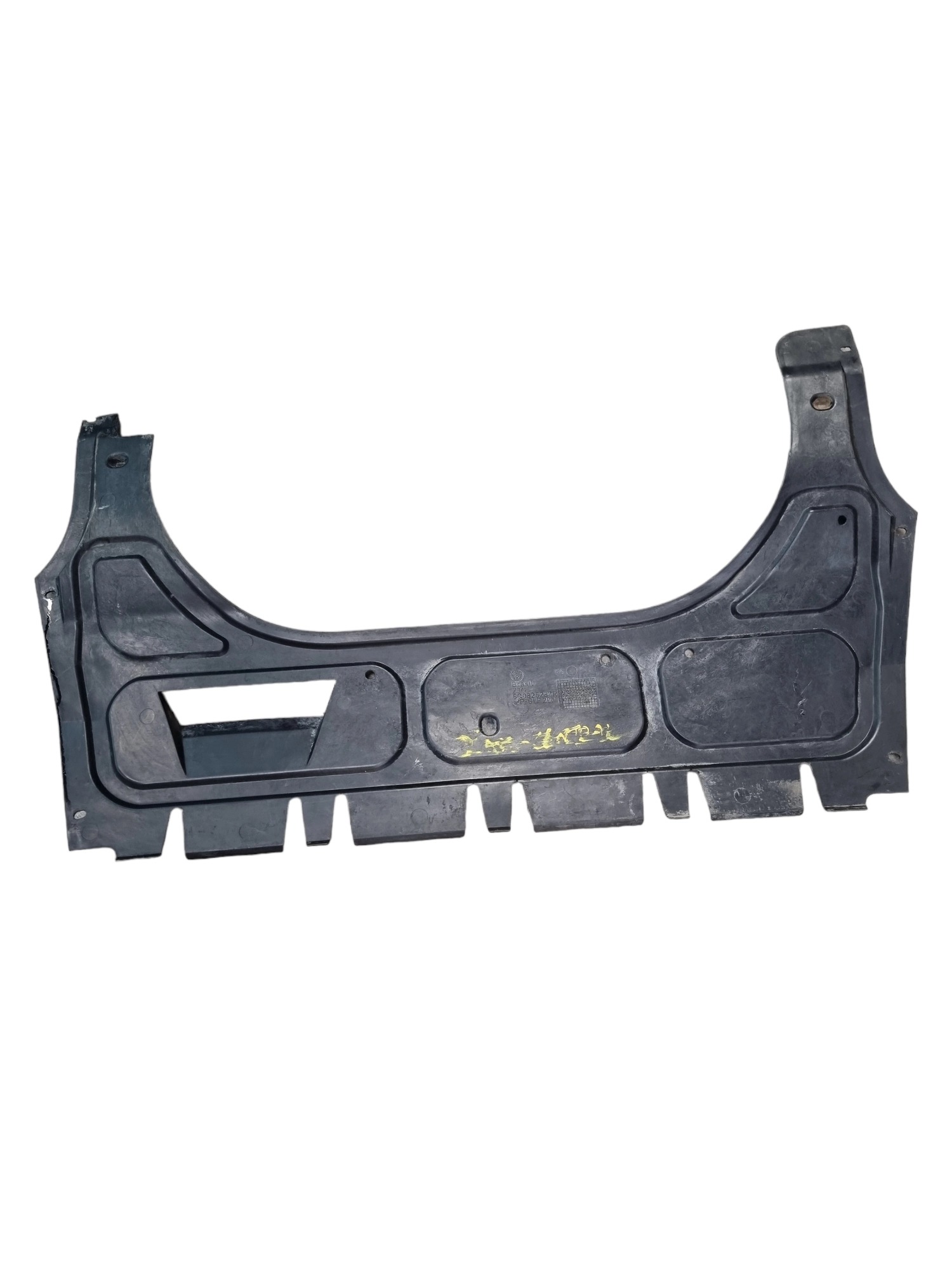 Protetor Carter vw Fox Trend 1.6 2013 6q0825237 2
