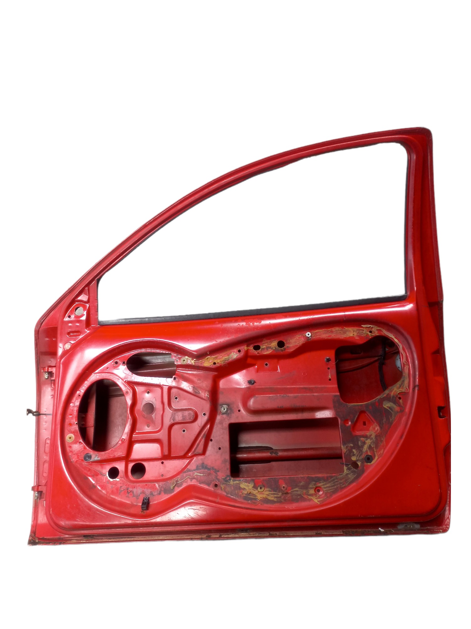 Porta Dianteira Direita Ford Ka Gl 2000 3
