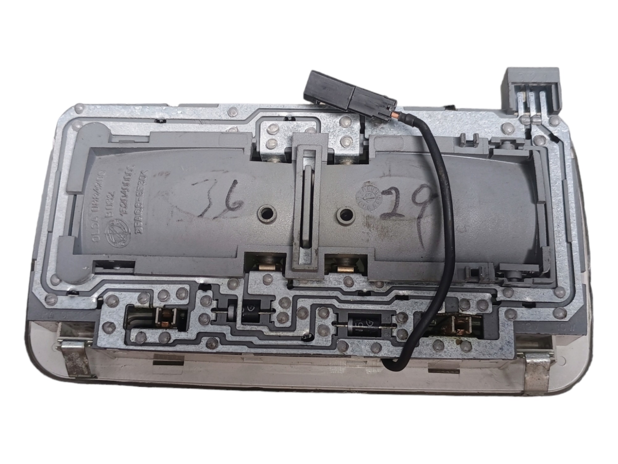 Luz De Cortesia Fiat Bravo Essence 1.8 16v 2014 Com Detalhe 5