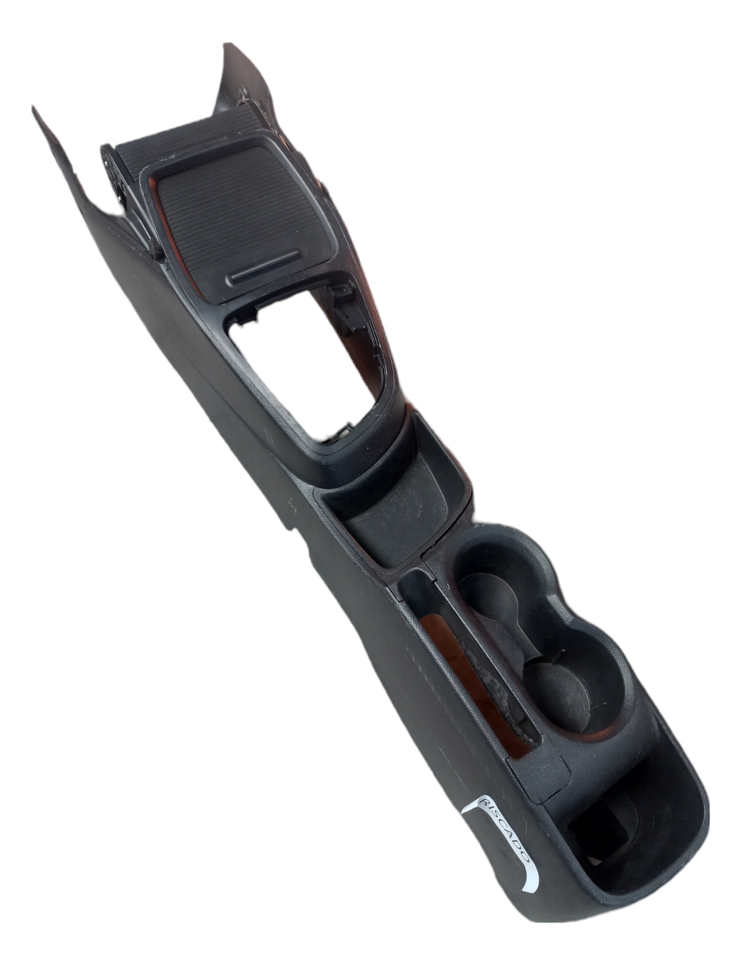 Console Central Hb20 2012