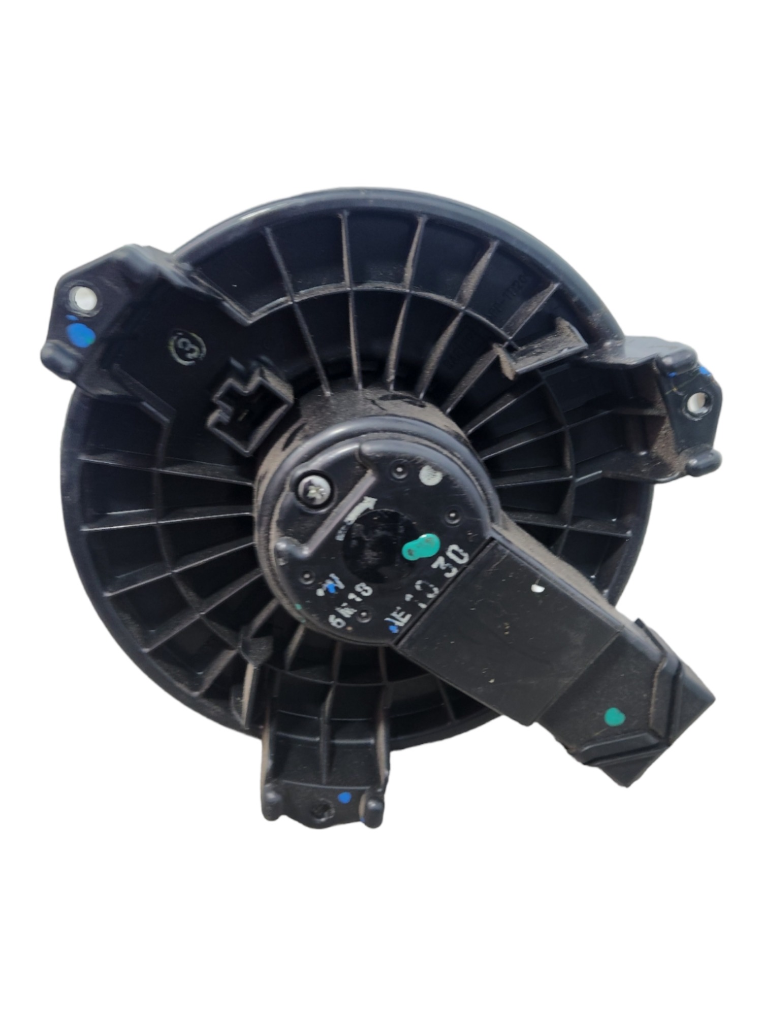 Motor Forçado Honda Fit Ex 2010 3
