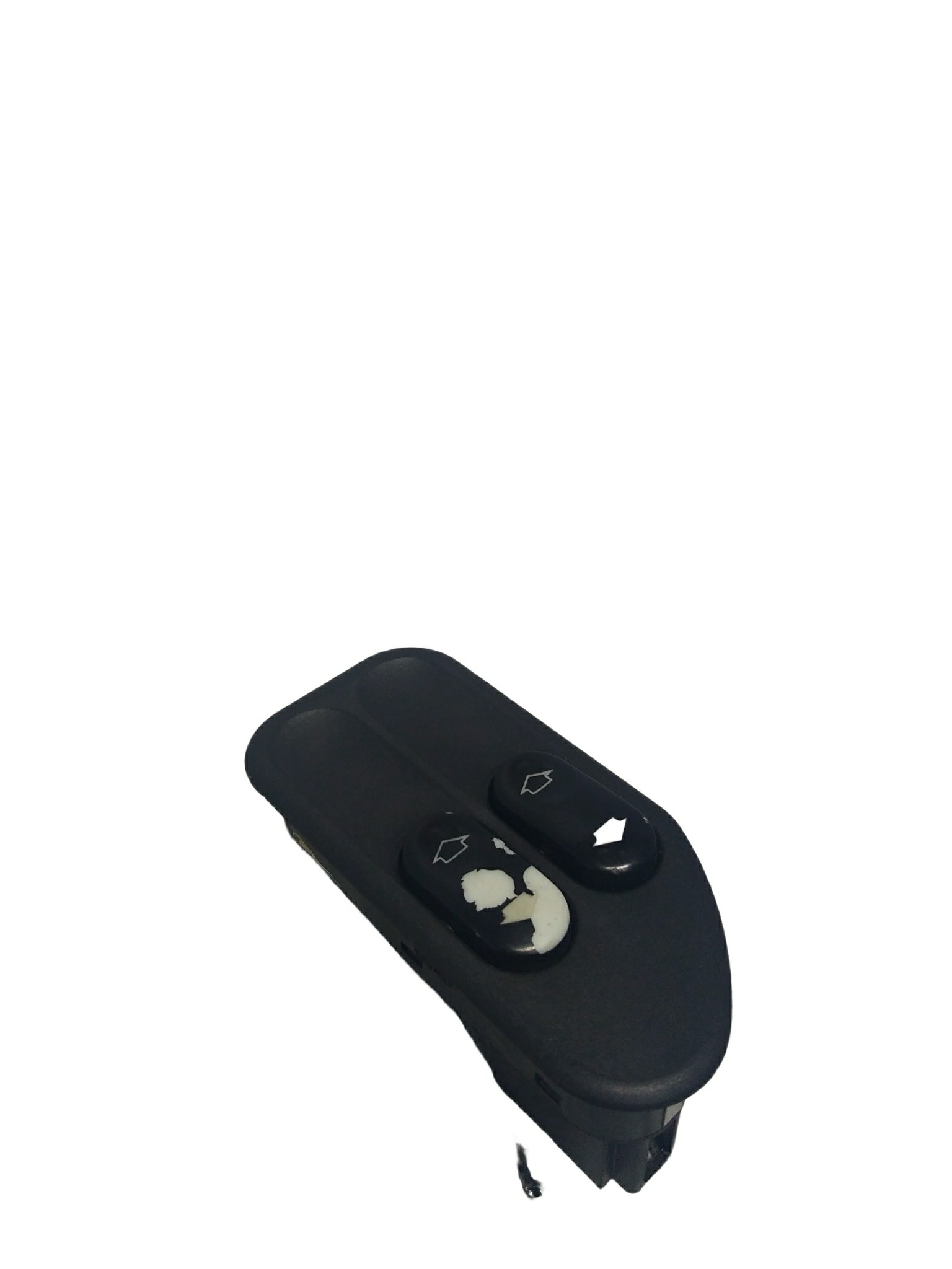 Botão Vidro Elétrico Duplo Ford Fiesta 7s6514529ba 4